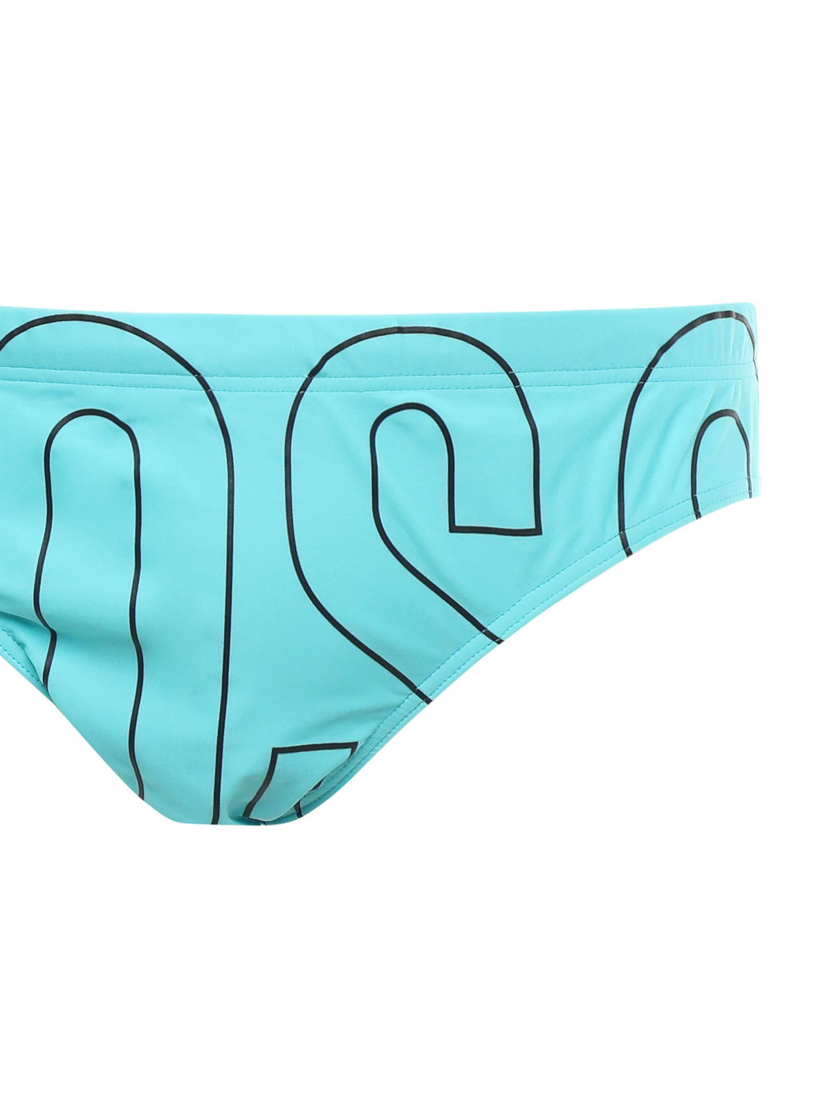 Maxi Logo Swim Briefs V3A422349011314 (MOSCHINO / スイムウェア ) | MOSCHINO (モスキーノ)(1)