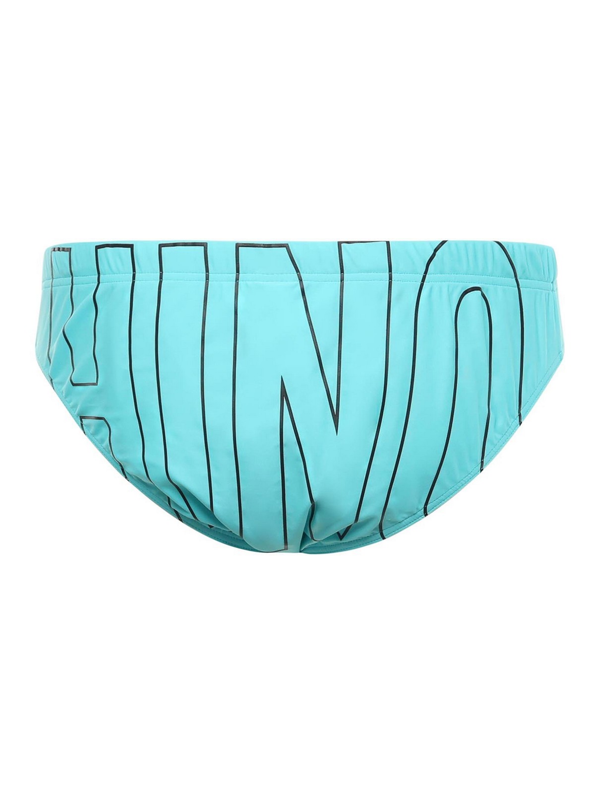 Maxi Logo Swim Briefs V3A422349011314 (MOSCHINO / スイムウェア ) | MOSCHINO (モスキーノ)(2)