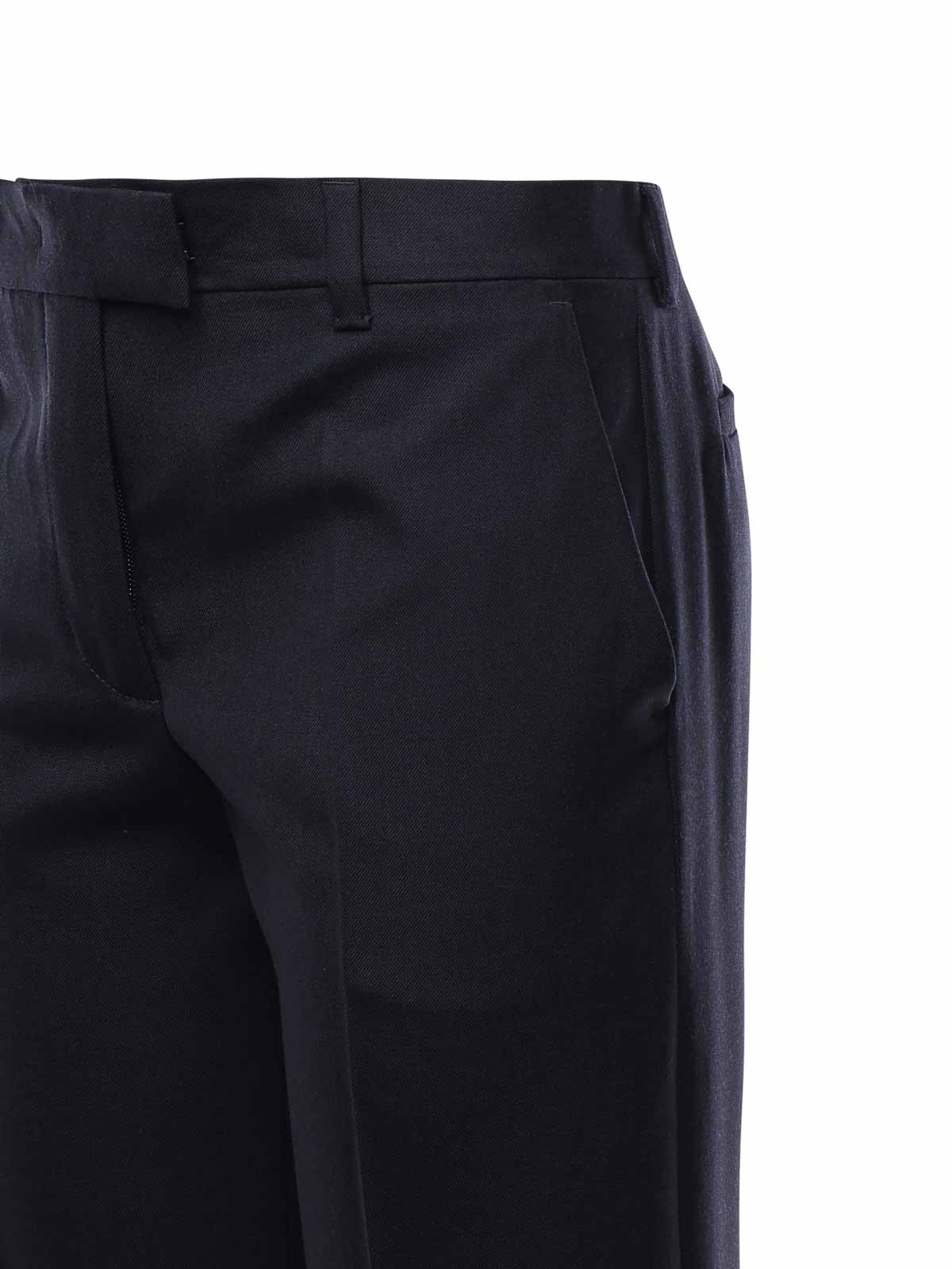 Gabardine Pants MP183716E09F0124 (MIU MIU / パンツ ) | MIU MIU (ミュウミュウ)(2)