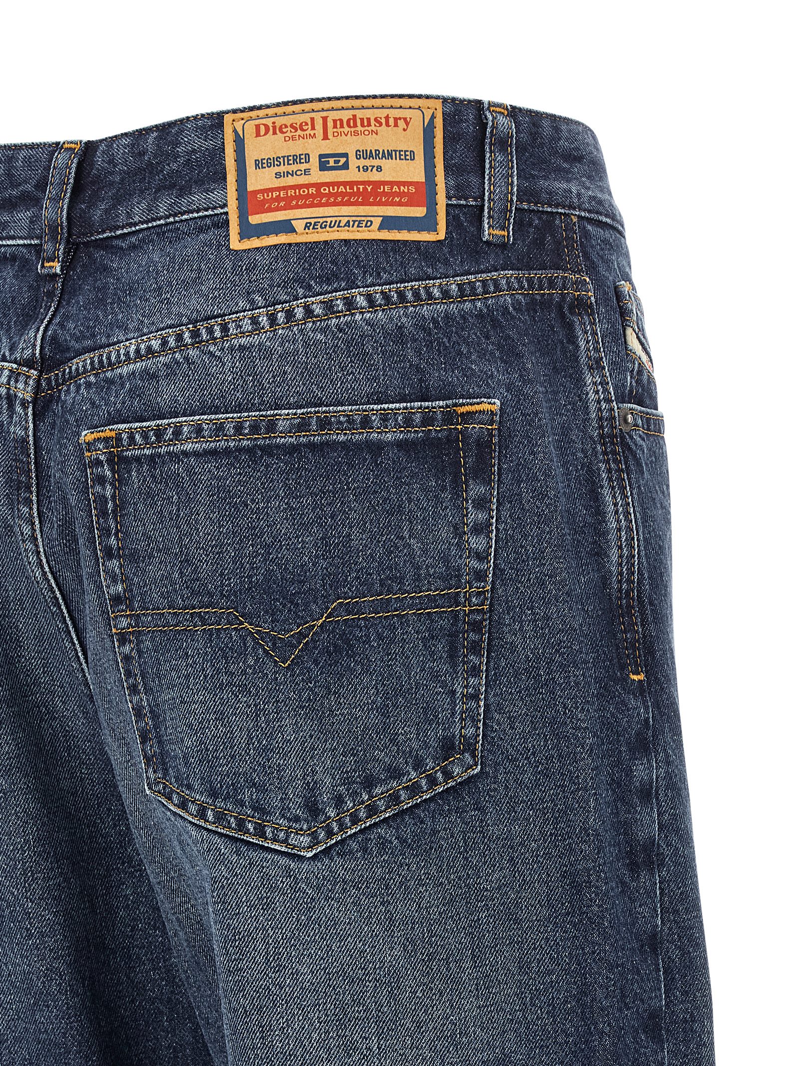 'D-Sent' jeans A1987109I2701 (Diesel / ジーンズ ) | Diesel (ディーゼル)(3)
