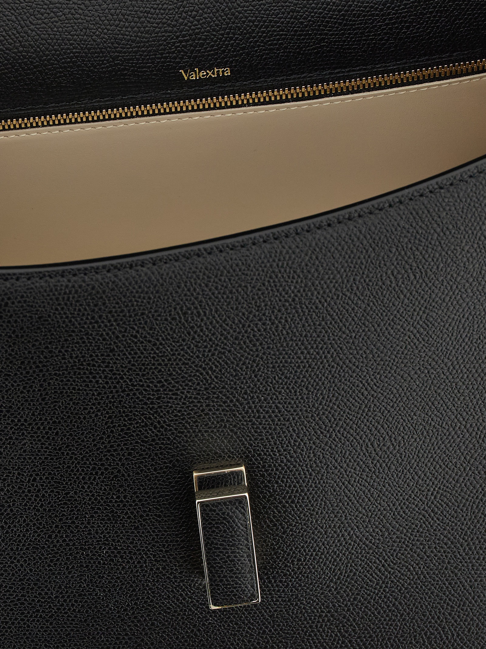 'Iside' large handbag WBES0070028LOC99NN (VALEXTRA / ハンドバッグ・ショルダーバッグ ) | VALEXTRA (ヴァレクストラ)(3)