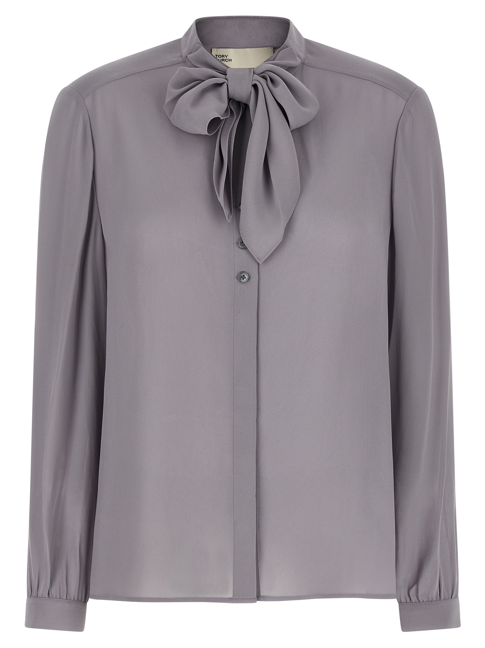 'Georgette Bow' blouse 176348029 (TORY BURCH / シャツ・ブラウス ) | TORY BURCH (トリーバーチ)