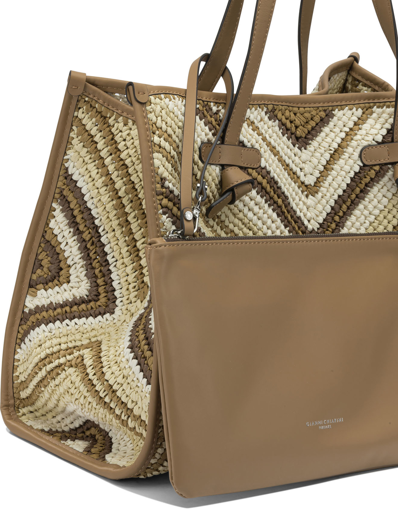 Shoulder bags BS6850COMMESIRMARCELLA11130VARCUOIO (GIANNI CHIARINI / トートバッグ ) | GIANNI CHIARINI (ジャンニ キアリーニ)(3)