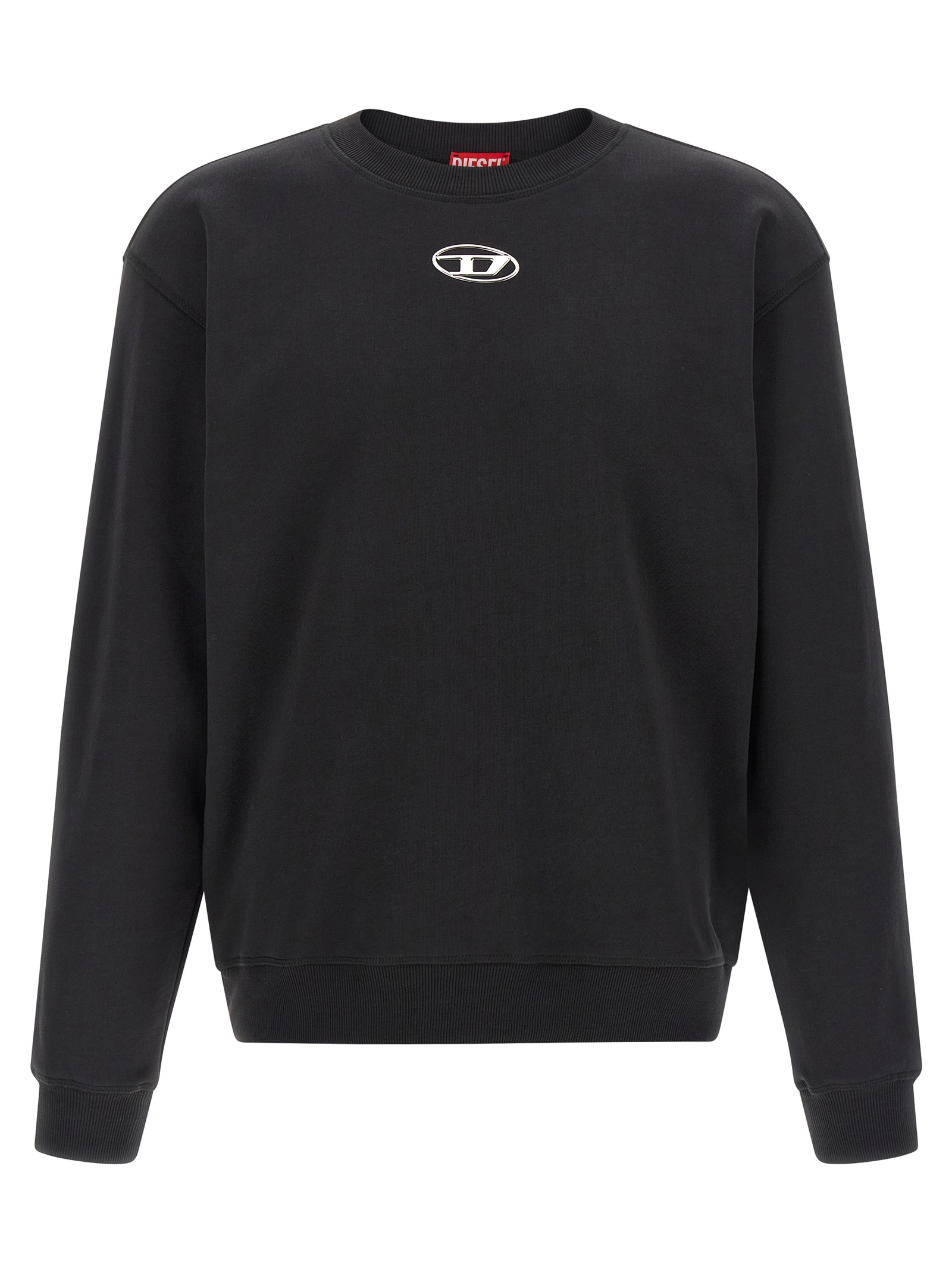 'S-Norm-Iod' sweatshirt A204460BKBW900 (Diesel / スウェット・フーディー ) | Diesel (ディーゼル)