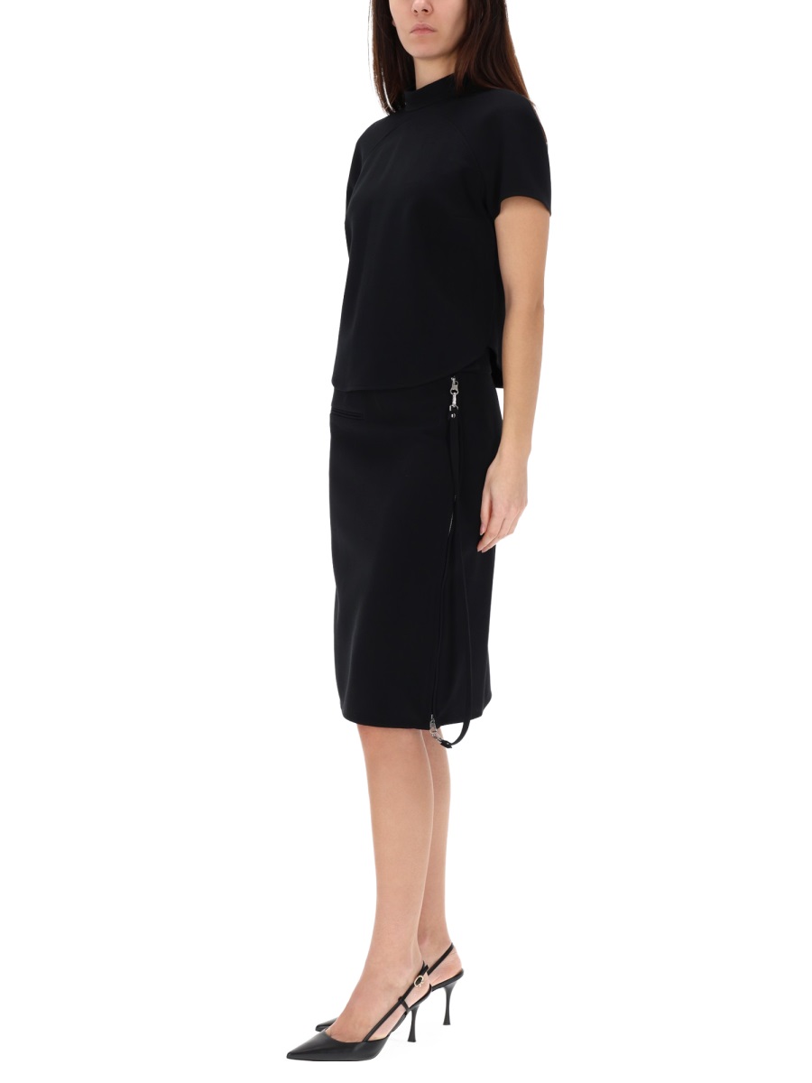 TOP "CIRCLE HERITAGE" 325CTO427WO01439999 (Courrèges / Tシャツ・カットソー ) | Courrèges (クレージュ)(1)