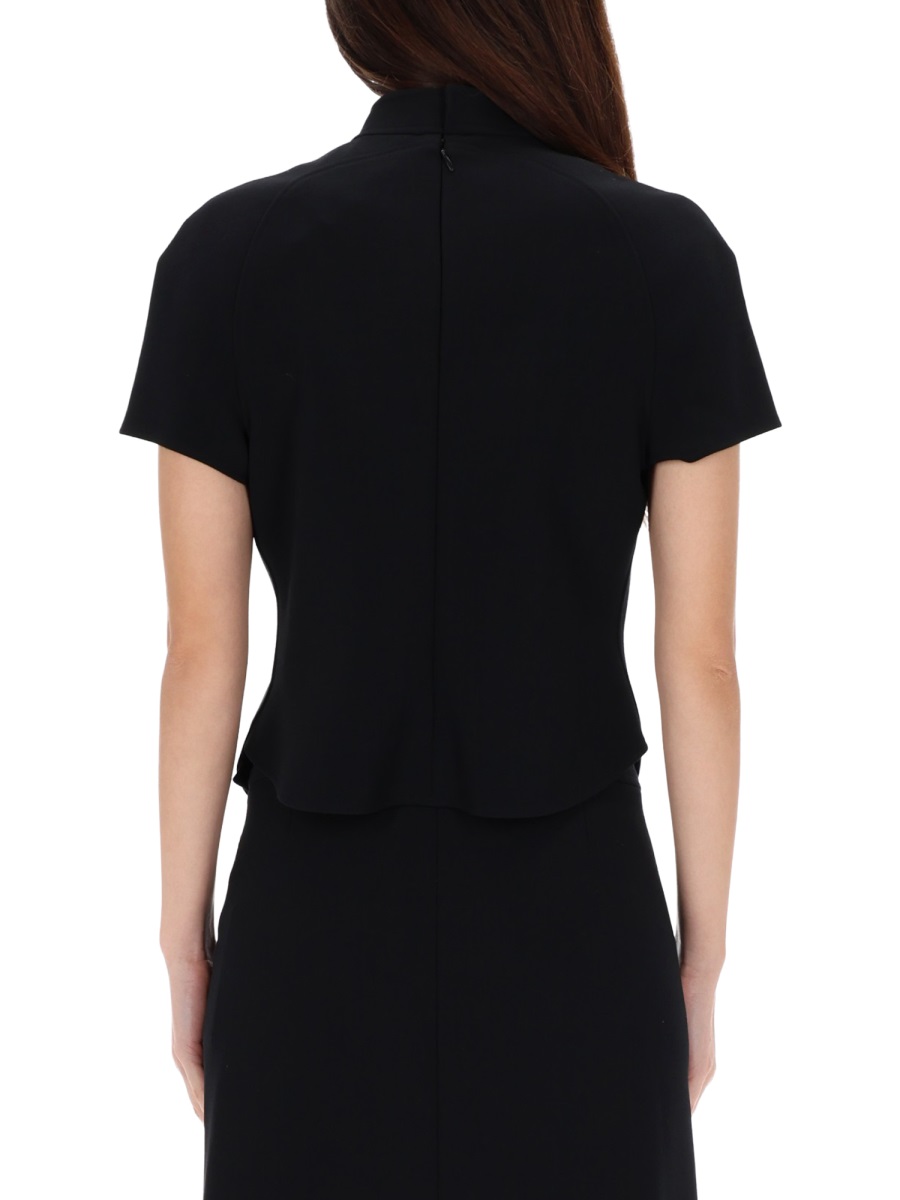 TOP "CIRCLE HERITAGE" 325CTO427WO01439999 (Courrèges / Tシャツ・カットソー ) | Courrèges (クレージュ)(3)