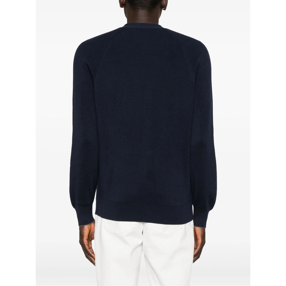 Sweater Brunello Cucinelli M29400116CW425 (Brunello Cucinelli / ニット・セーター・カーディガン ) | Brunello Cucinelli (ブルネロ・クチネリ)(2)