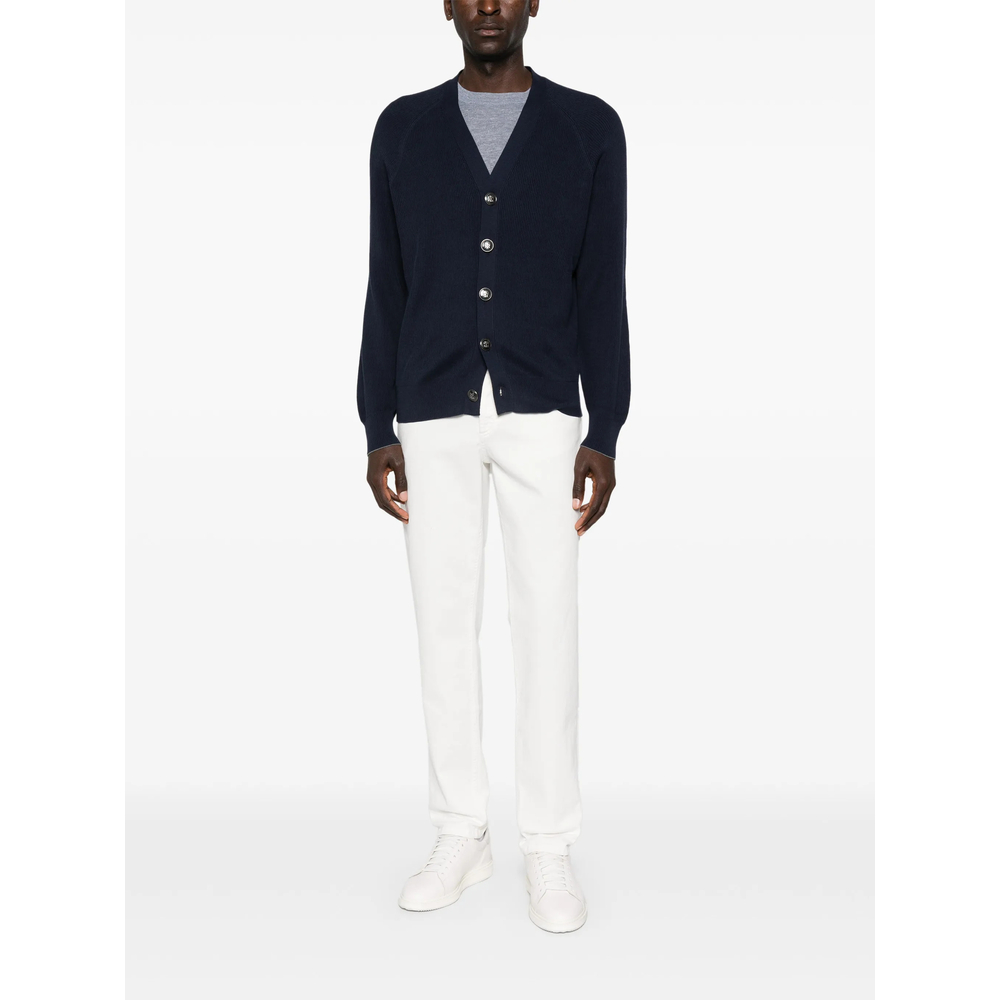 Sweater Brunello Cucinelli M29400116CW425 (Brunello Cucinelli / ニット・セーター・カーディガン ) | Brunello Cucinelli (ブルネロ・クチネリ)(4)