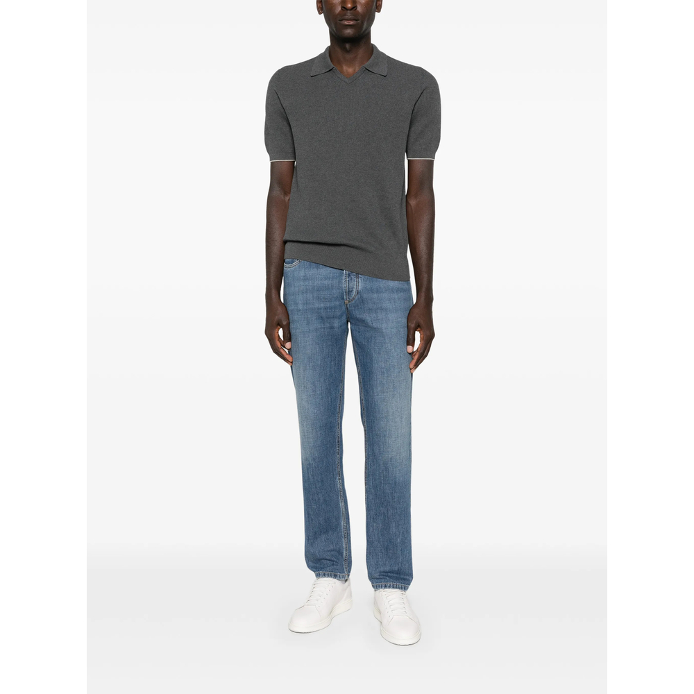 Sweater Brunello Cucinelli M29400015CB869 (Brunello Cucinelli / Tシャツ・カットソー ) | Brunello Cucinelli (ブルネロ・クチネリ)(2)