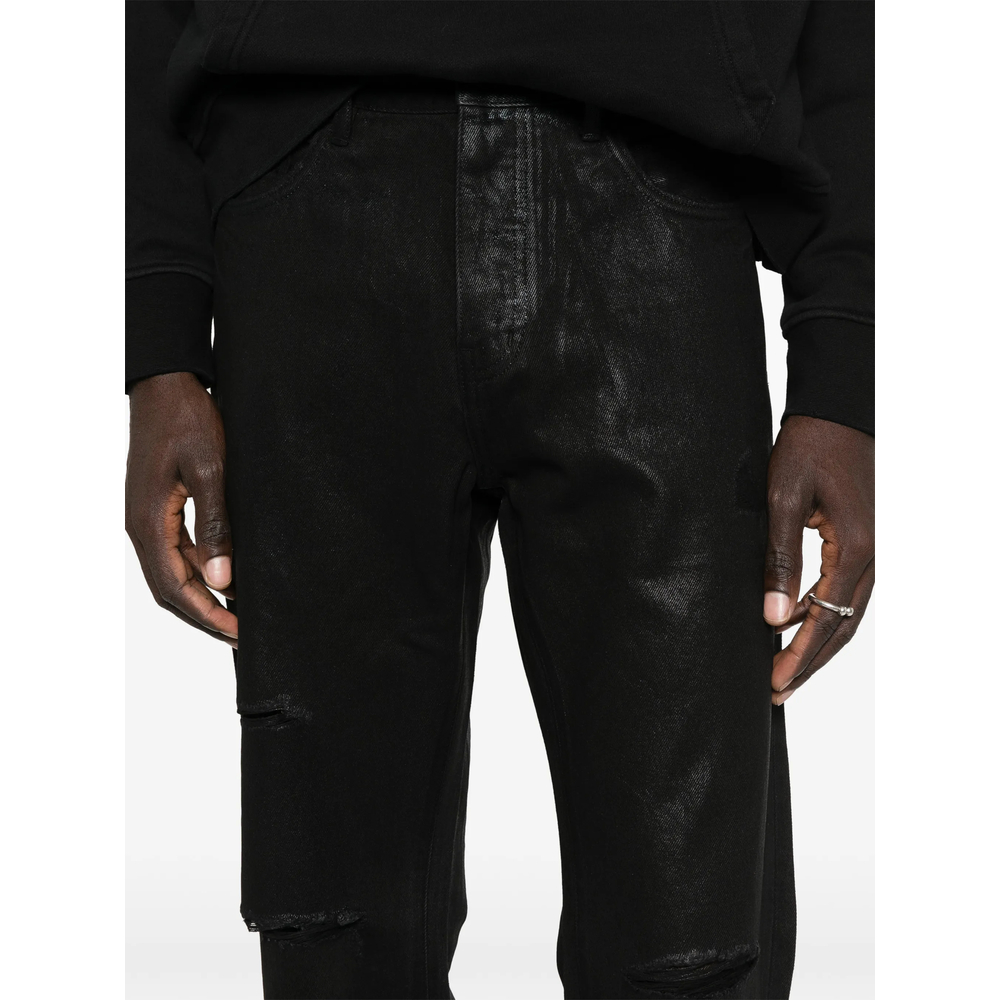 Jeans Purple Brand P026CRBR (PURPLE / ジーンズ ) | PURPLE (パープル)(3)