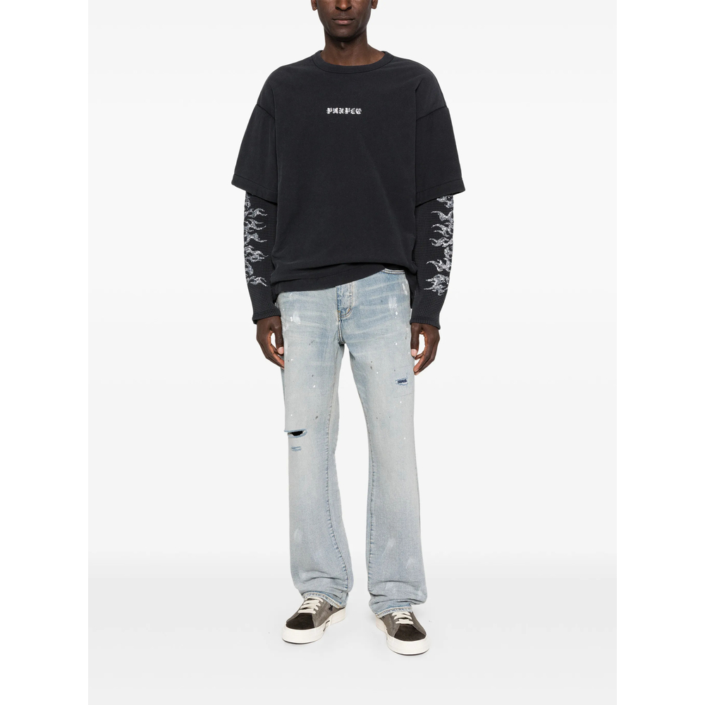 Jeans Purple Brand P011LIAC (PURPLE / ジーンズ ) | PURPLE (パープル)(4)