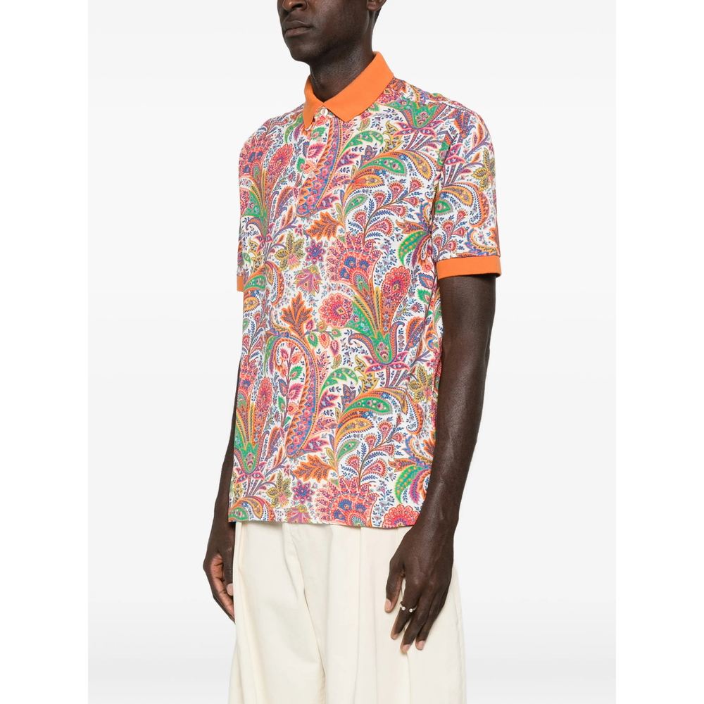 Sweater Etro AKF83MRMD0004X0800 (ETRO / ポロシャツ ) | ETRO (エトロ)(1)