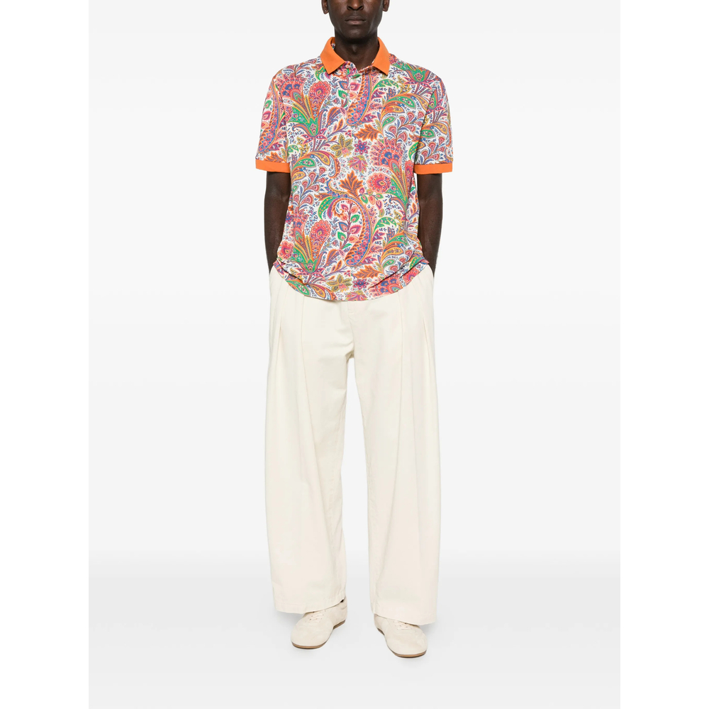 Sweater Etro AKF83MRMD0004X0800 (ETRO / ポロシャツ ) | ETRO (エトロ)(2)