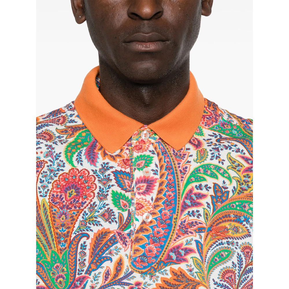 Sweater Etro AKF83MRMD0004X0800 (ETRO / ポロシャツ ) | ETRO (エトロ)(3)