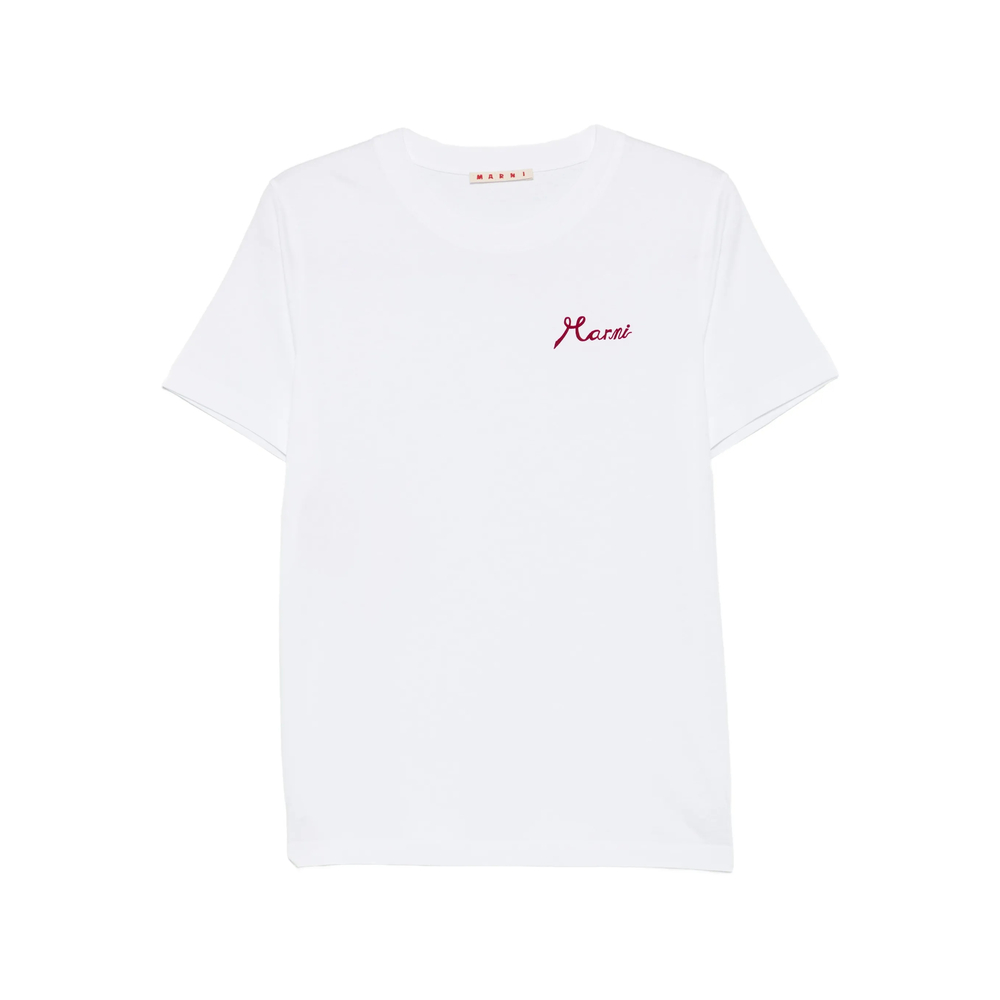 T-shirt Marni USCY81THJE0293PDLOW01 (Marni / Tシャツ・カットソー ) | Marni (マルニ)