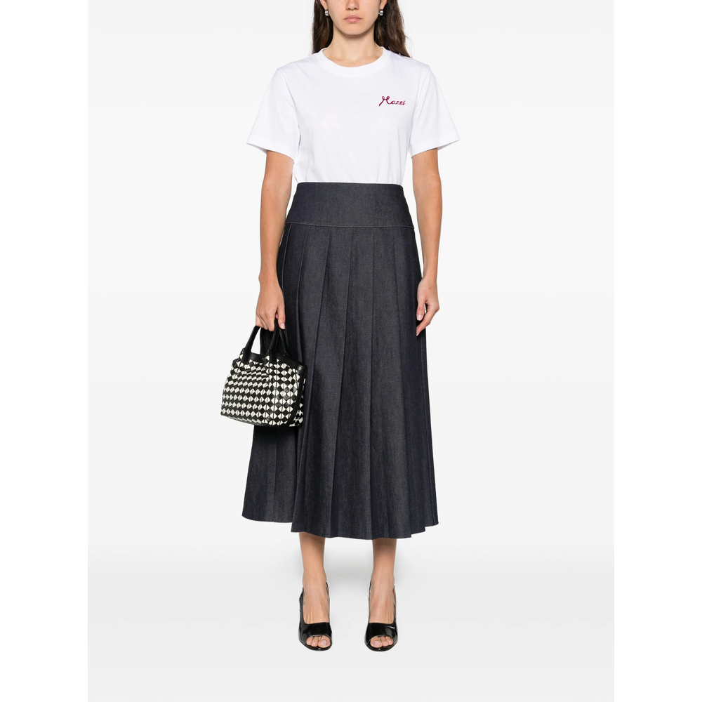 T-shirt Marni USCY81THJE0293PDLOW01 (Marni / Tシャツ・カットソー ) | Marni (マルニ)(2)