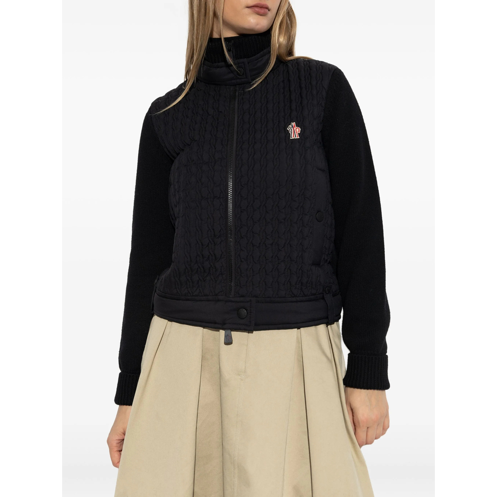 Outerwear Moncler Grenoble M11319B00014999 (Moncler Grenoble / ニット・セーター・カーディガン ) | Moncler Grenoble (モンクレール グルノーブル)(2)