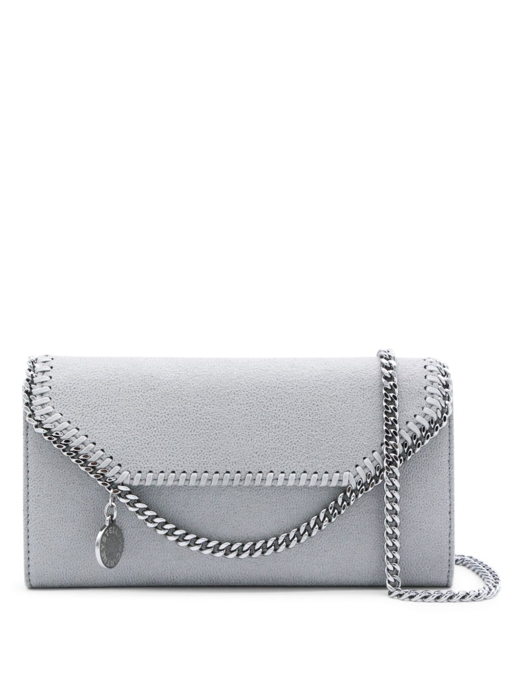 Stella McCartney Wallets Light Grey 7P0086W91321220 (Stella McCartney / 財布・カードケース ) | Stella McCartney (ステラ マッカートニー)