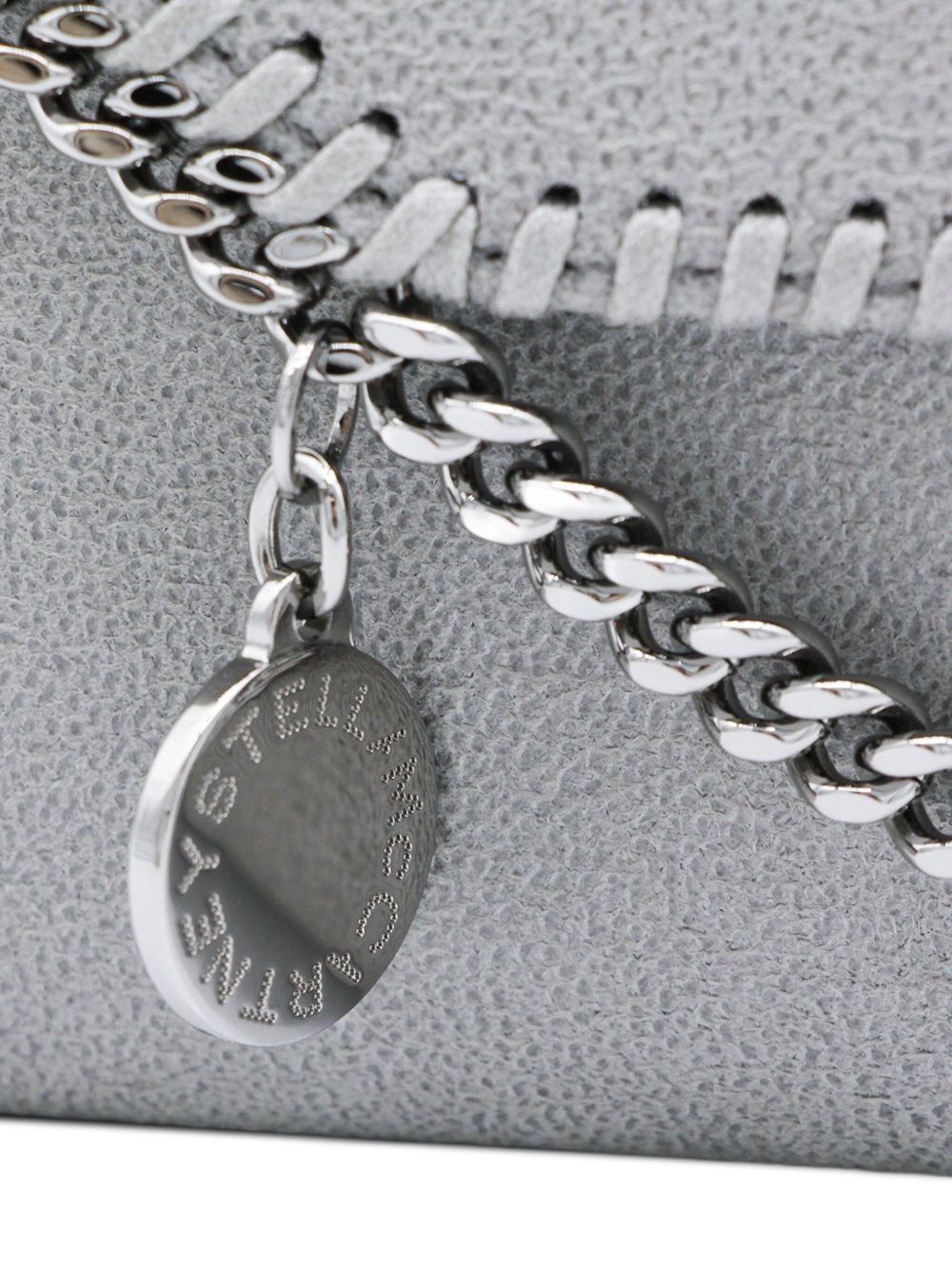 Stella McCartney Wallets Light Grey 7P0086W91321220 (Stella McCartney / 財布・カードケース ) | Stella McCartney (ステラ マッカートニー)(2)