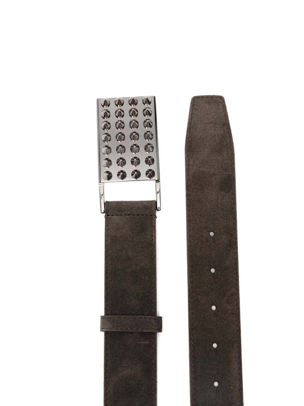 Christian Louboutin Belts Black 32551977201 (Christian Louboutin / ベルト・サスペンダー ) | Christian Louboutin (クリスチャン ルブタン)(1)