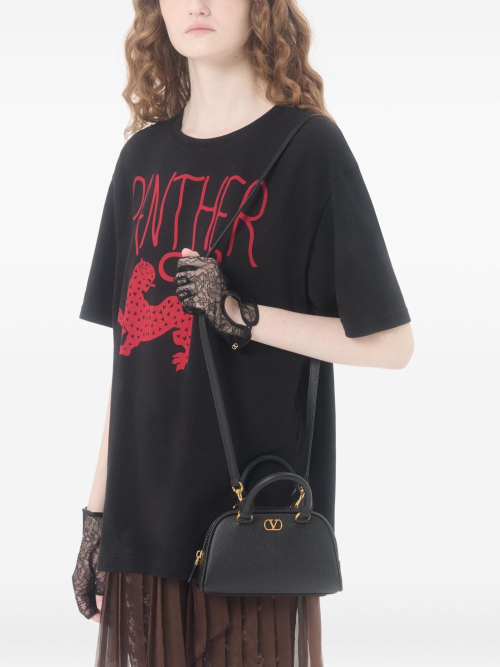 Valentino Garavani Bags.. Black WP0AX7SNP0NO (Valentino Garavani / ハンドバッグ・ショルダーバッグ ) | Valentino Garavani (ヴァレンティノ)(2)