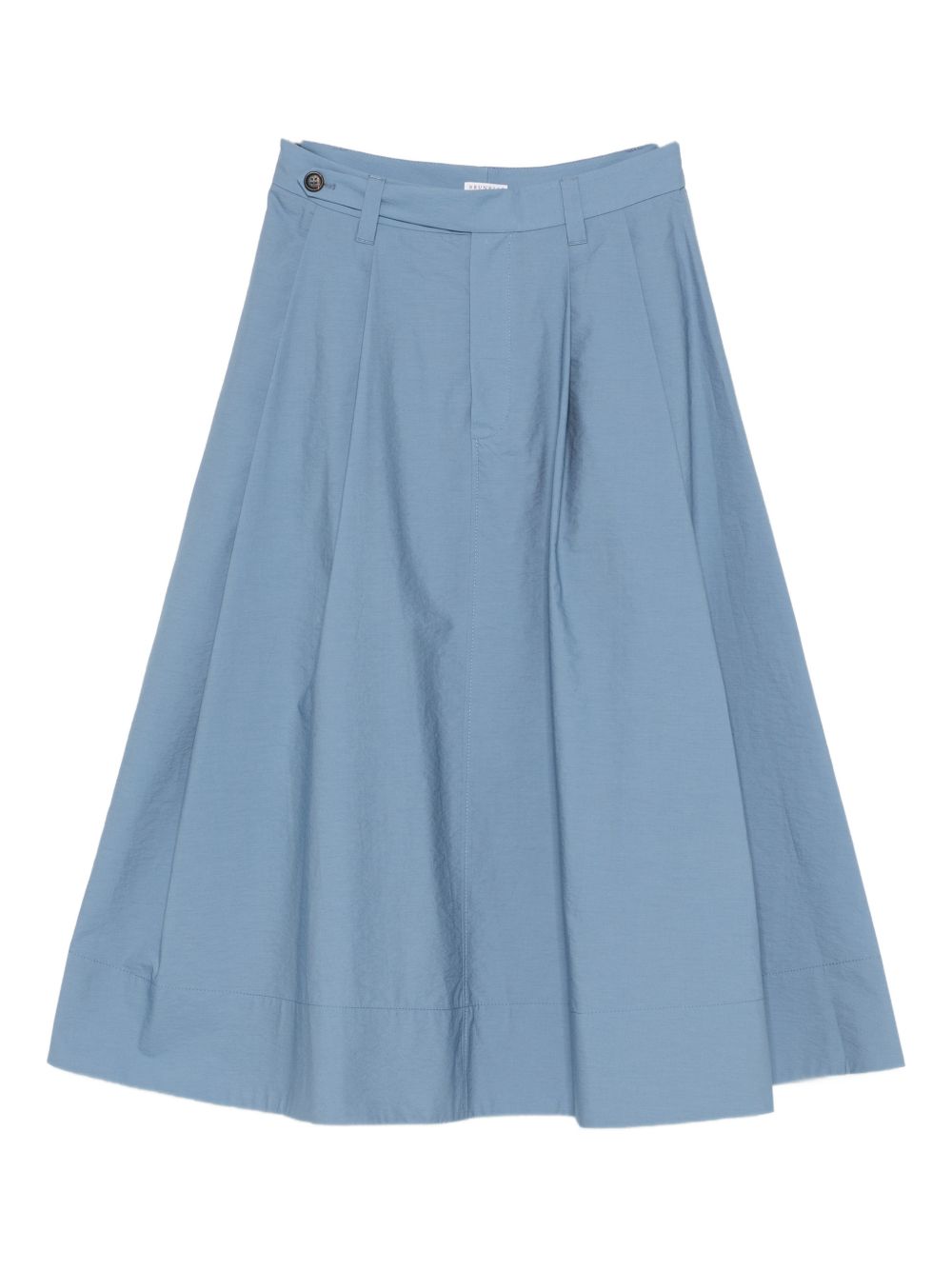 Brunello Cucinelli Skirts Blue M0F79G3951C9135 (Brunello Cucinelli / スカート ) | Brunello Cucinelli (ブルネロ・クチネリ)