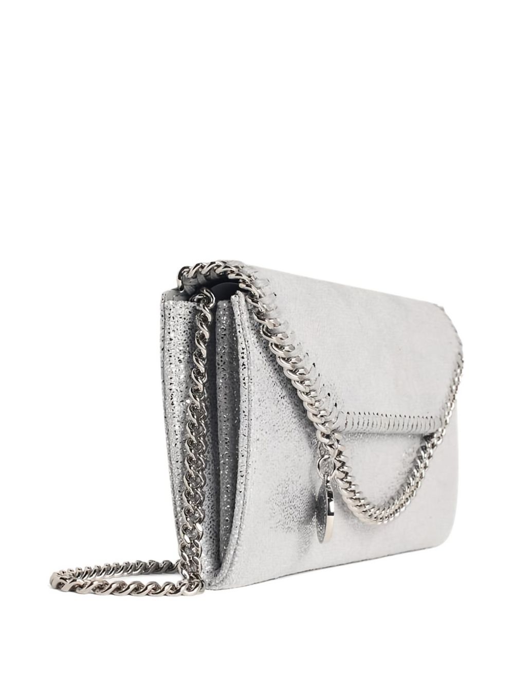 Stella McCartney Wallets Silver 7P0086WP03018101 (Stella McCartney / 財布・カードケース ) | Stella McCartney (ステラ マッカートニー)(1)