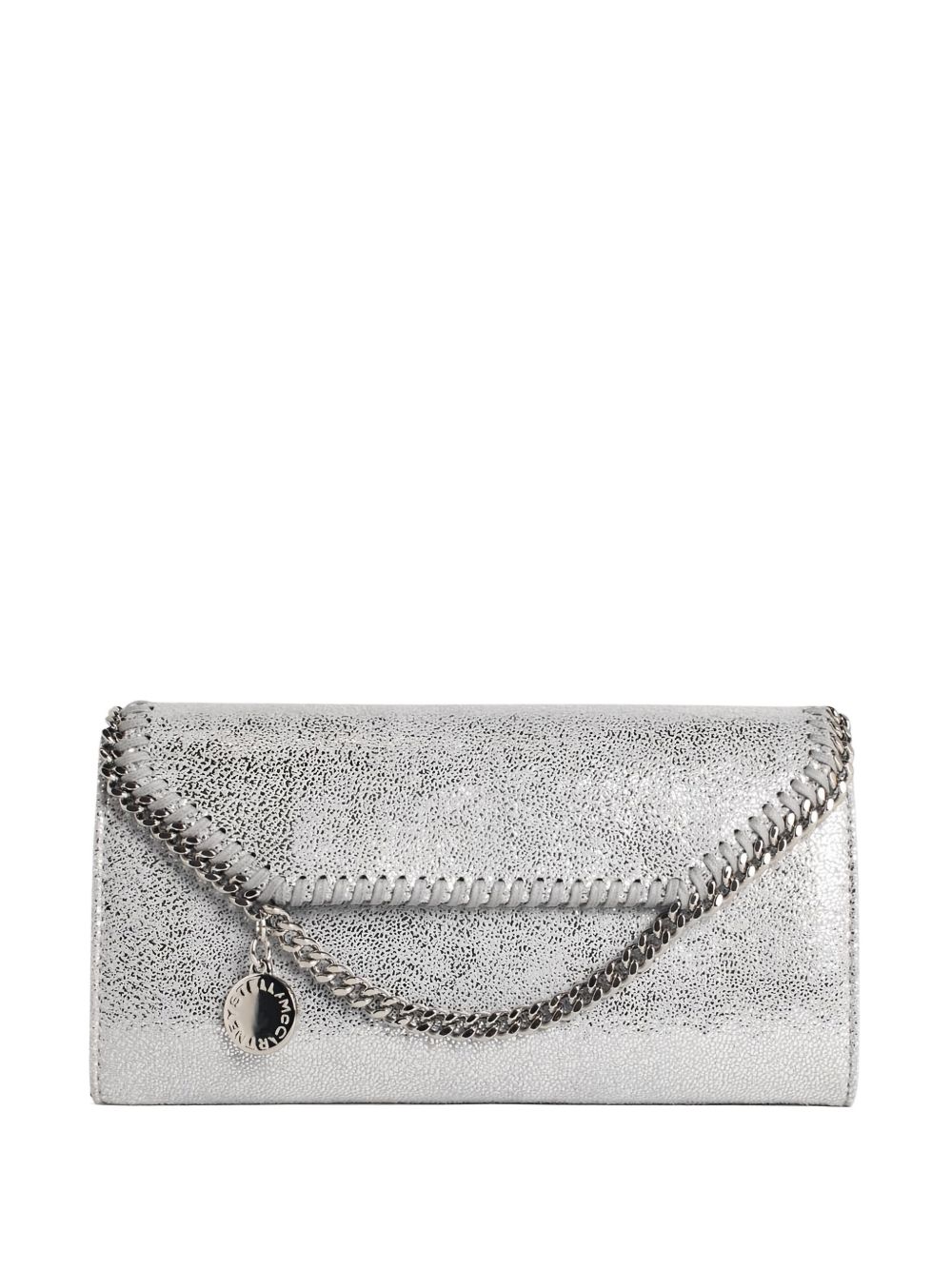 Stella McCartney Wallets Silver 7P0086WP03018101 (Stella McCartney / 財布・カードケース ) | Stella McCartney (ステラ マッカートニー)(2)