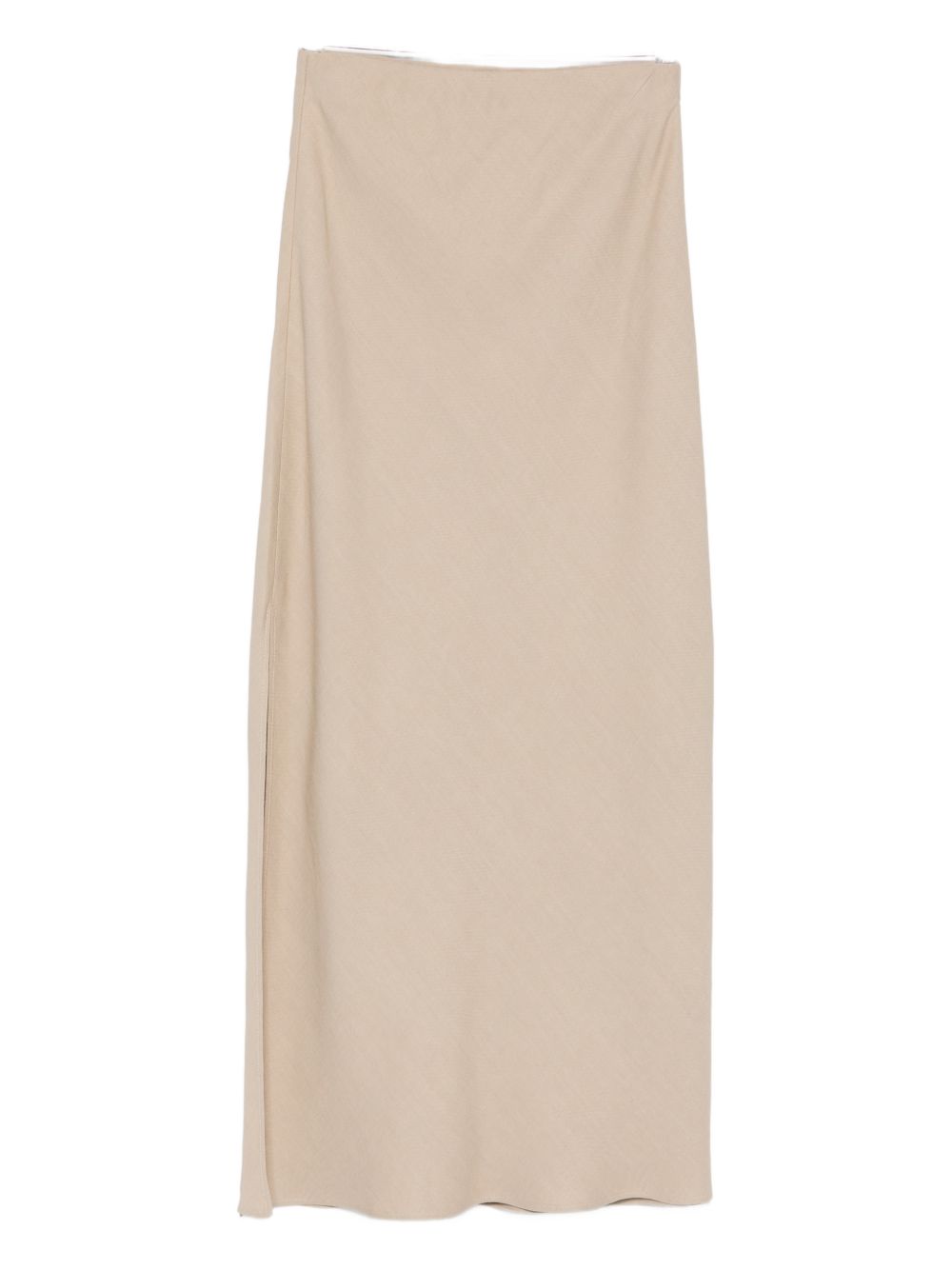 Brunello Cucinelli Skirts Beige MH126G3396C9195 (Brunello Cucinelli / スカート ) | Brunello Cucinelli (ブルネロ・クチネリ)