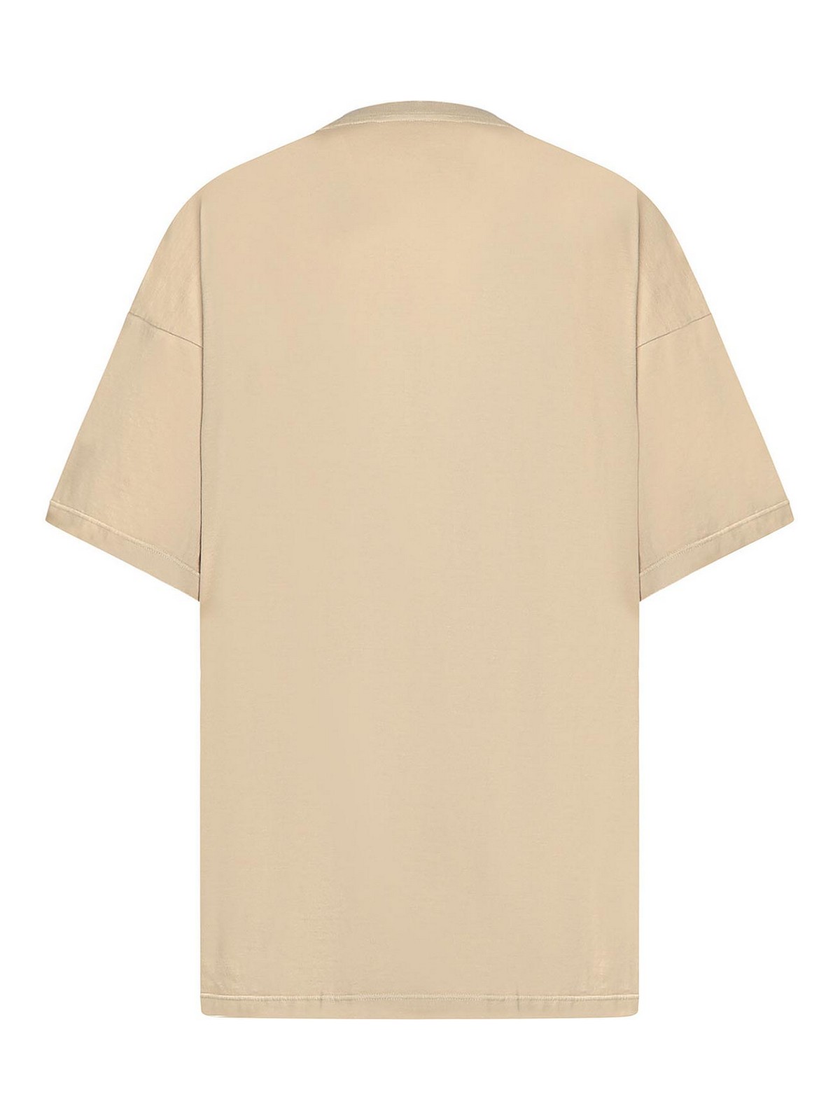 Printed T-Shirt DS034JF0350DLP2010 (DONDUP / Tシャツ・カットソー ) | DONDUP (ドンダップ)(2)
