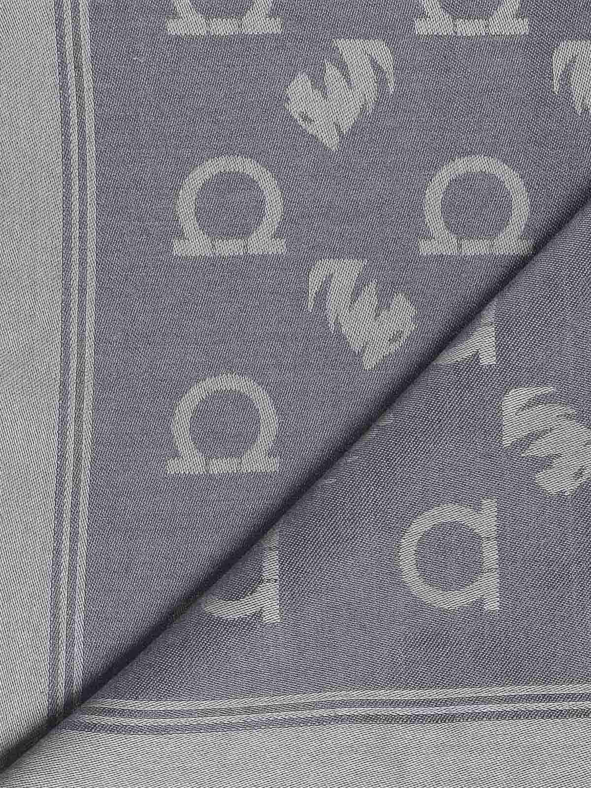 Gancini Square Stole 520141785238002 (FERRAGAMO / スカーフ・マフラー ) | FERRAGAMO (フェラガモ)(1)