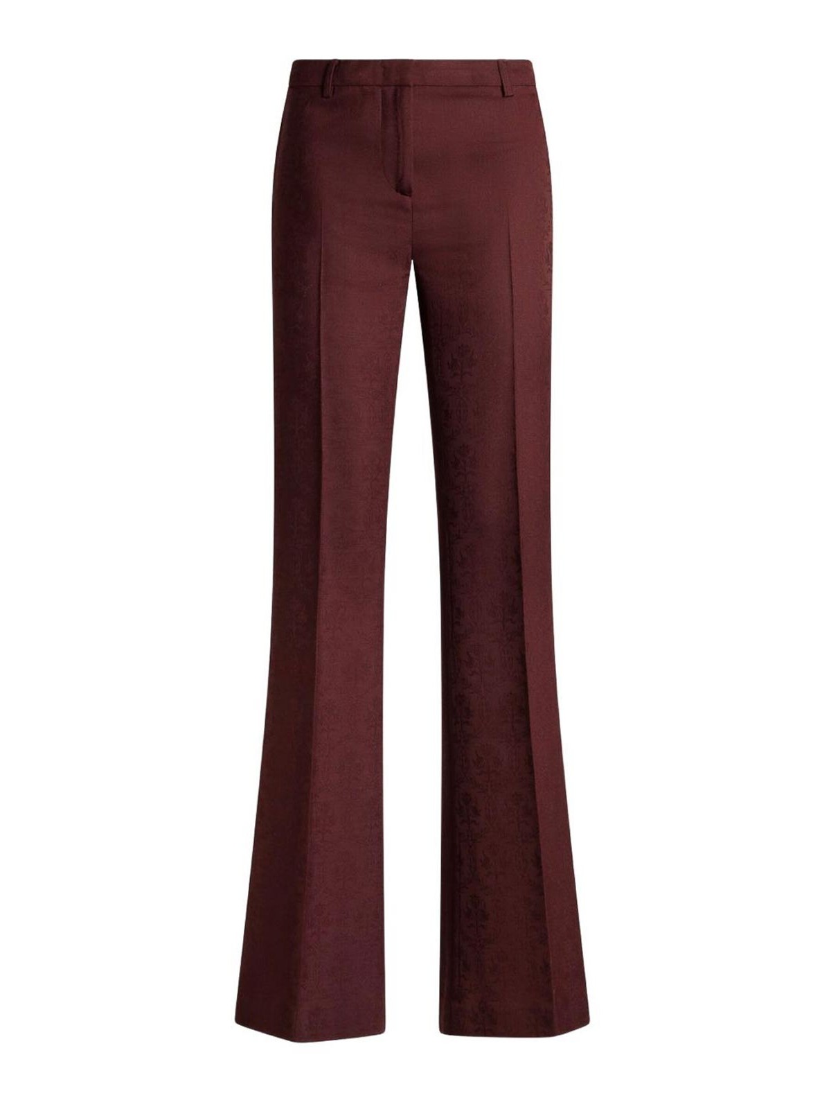 Cool Wool Jacquard Trousers WREA003399TJ254M5039 (ETRO / パンツ ) | ETRO (エトロ)