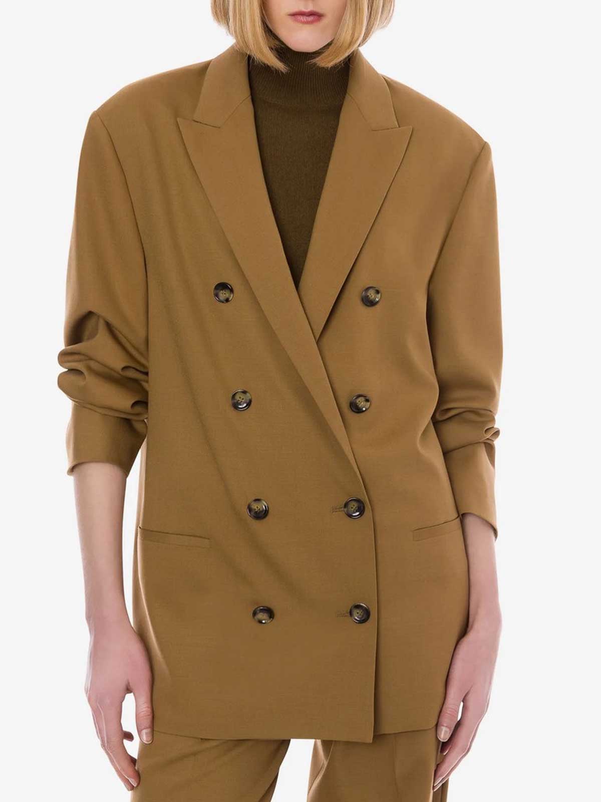 Blazers 051166350145 (ALBERTA FERRETTI / ブレザー・ジャケット ) | ALBERTA FERRETTI (アルベルタ フェレッティ)(3)