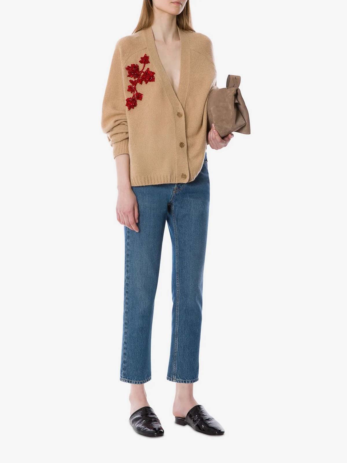 Sweaters 091951011081 (ALBERTA FERRETTI / ニット・セーター・カーディガン ) | ALBERTA FERRETTI (アルベルタ フェレッティ)(1)