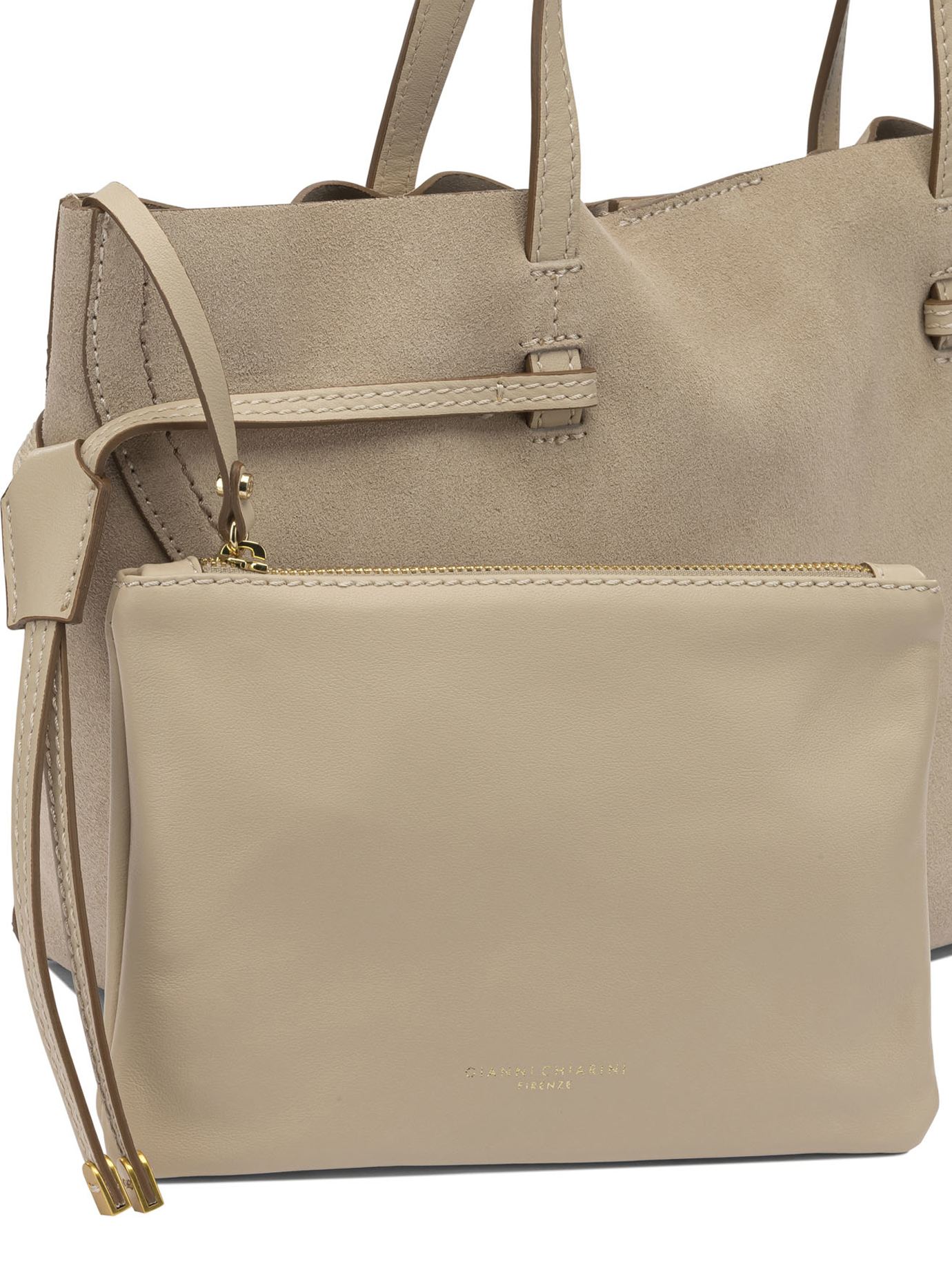 Shoulder bags BS11285CMPLVIOLETTE9308NUDE (GIANNI CHIARINI / トートバッグ ) | GIANNI CHIARINI (ジャンニ キアリーニ)(3)