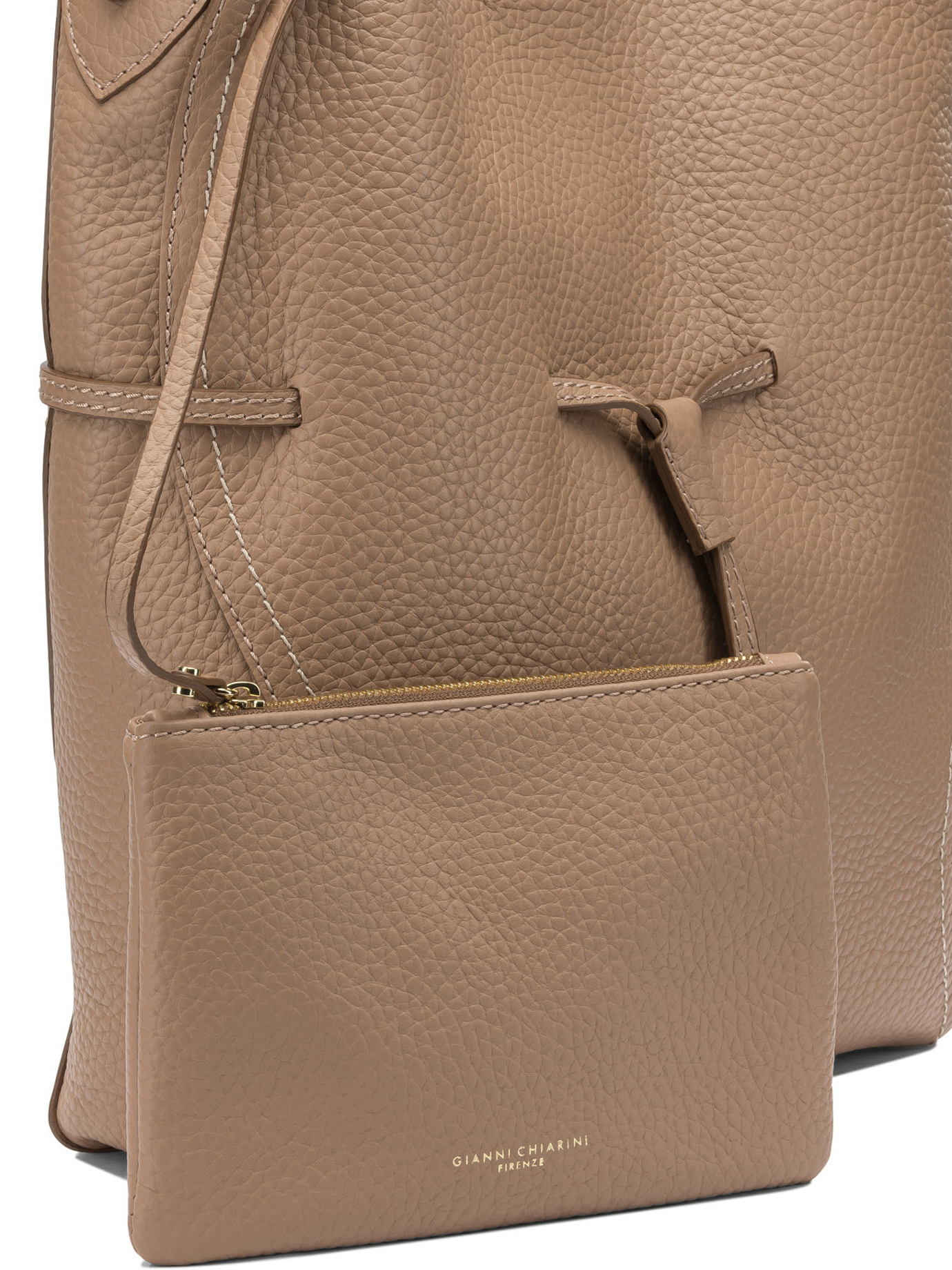 Shoulder bags BS11787RNGDBLSIENNA5313CLAY (GIANNI CHIARINI / ハンドバッグ・ショルダーバッグ ) | GIANNI CHIARINI (ジャンニ キアリーニ)(3)