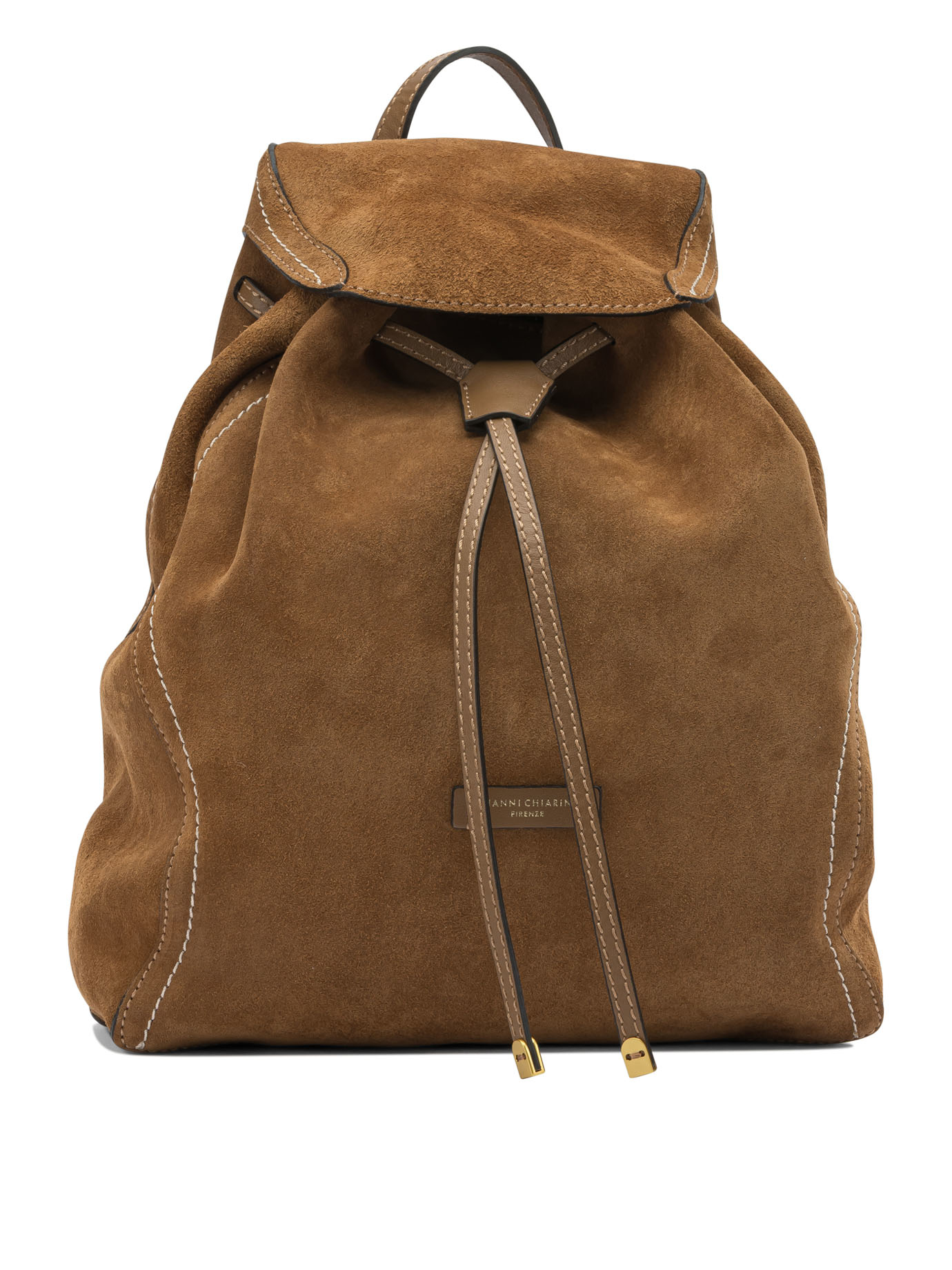 Backpacks ZN12237CMPLVIOLETTE1478CARAMEL (GIANNI CHIARINI / バックパック ) | GIANNI CHIARINI (ジャンニ キアリーニ)