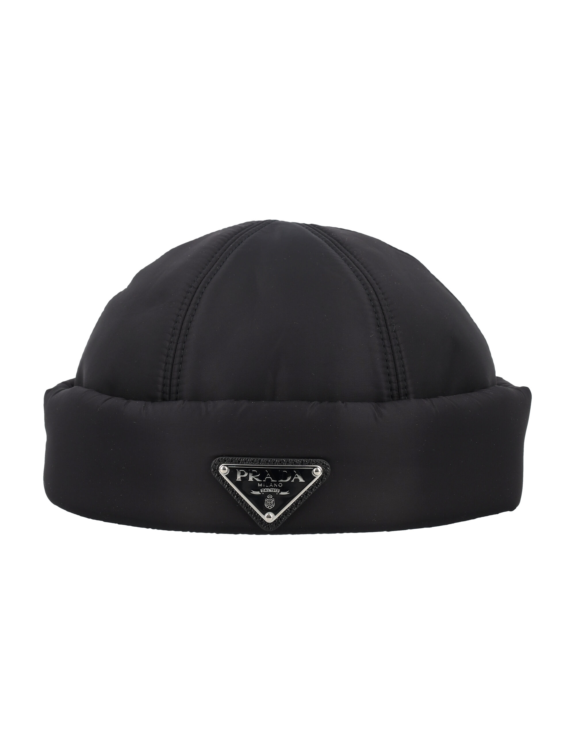 Prada Hats Black 2HC1682DV4F0002 (Prada / 帽子 ) | Prada (プラダ)