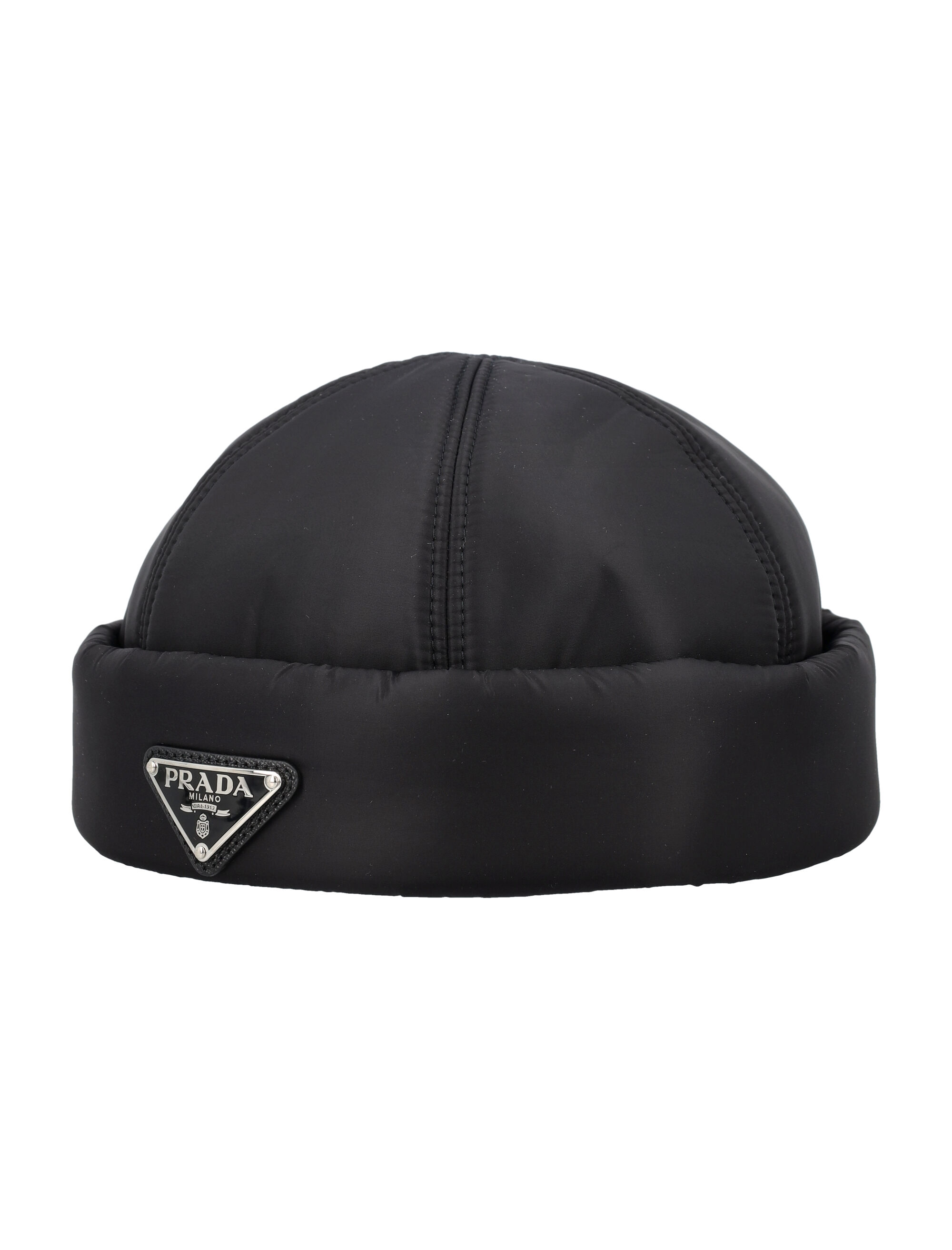 Prada Hats Black 2HC1682DV4F0002 (Prada / 帽子 ) | Prada (プラダ)(1)