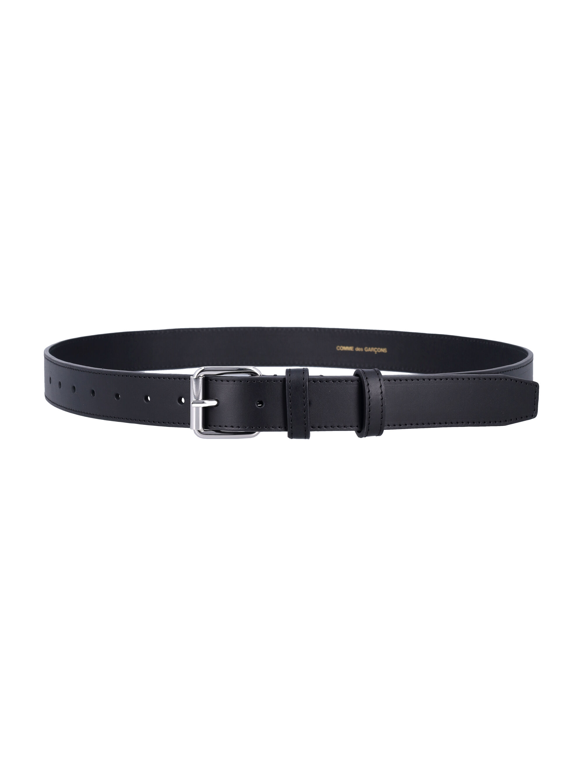COMME DES GARCONS WALLET Belts Black SA0912CF1 (Comme Des Garçons Wallet / ベルト・サスペンダー ) | Comme Des Garçons Wallet (コムデギャルソン ウォレット)(1)