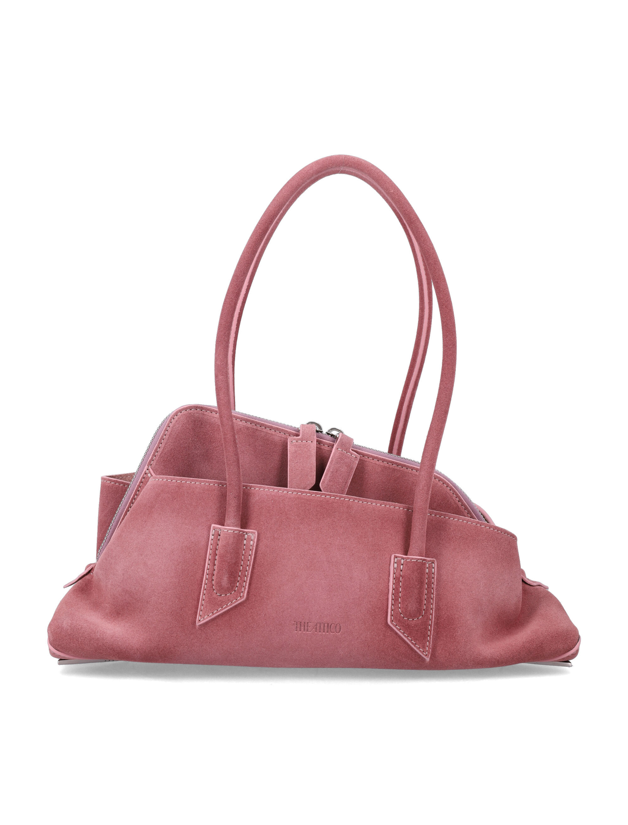 The Attico Bags.. Pink WAH00058LBT108AA093 (THE ATTICO / ハンドバッグ・ショルダーバッグ ) | THE ATTICO (ジ・アティコ)
