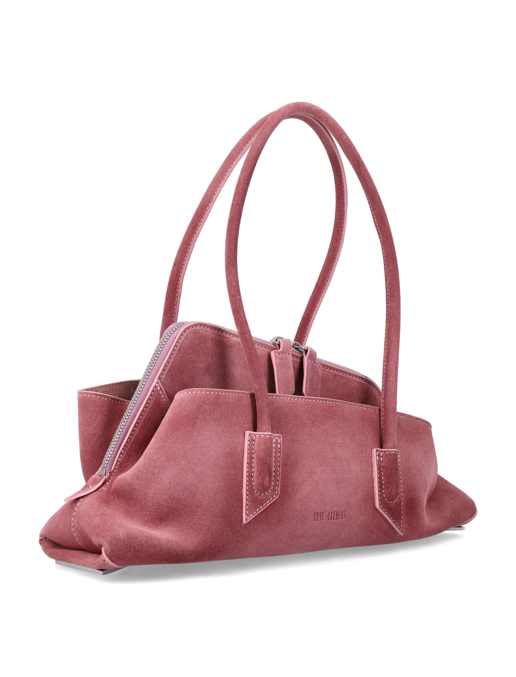 The Attico Bags.. Pink WAH00058LBT108AA093 (THE ATTICO / ハンドバッグ・ショルダーバッグ ) | THE ATTICO (ジ・アティコ)(1)