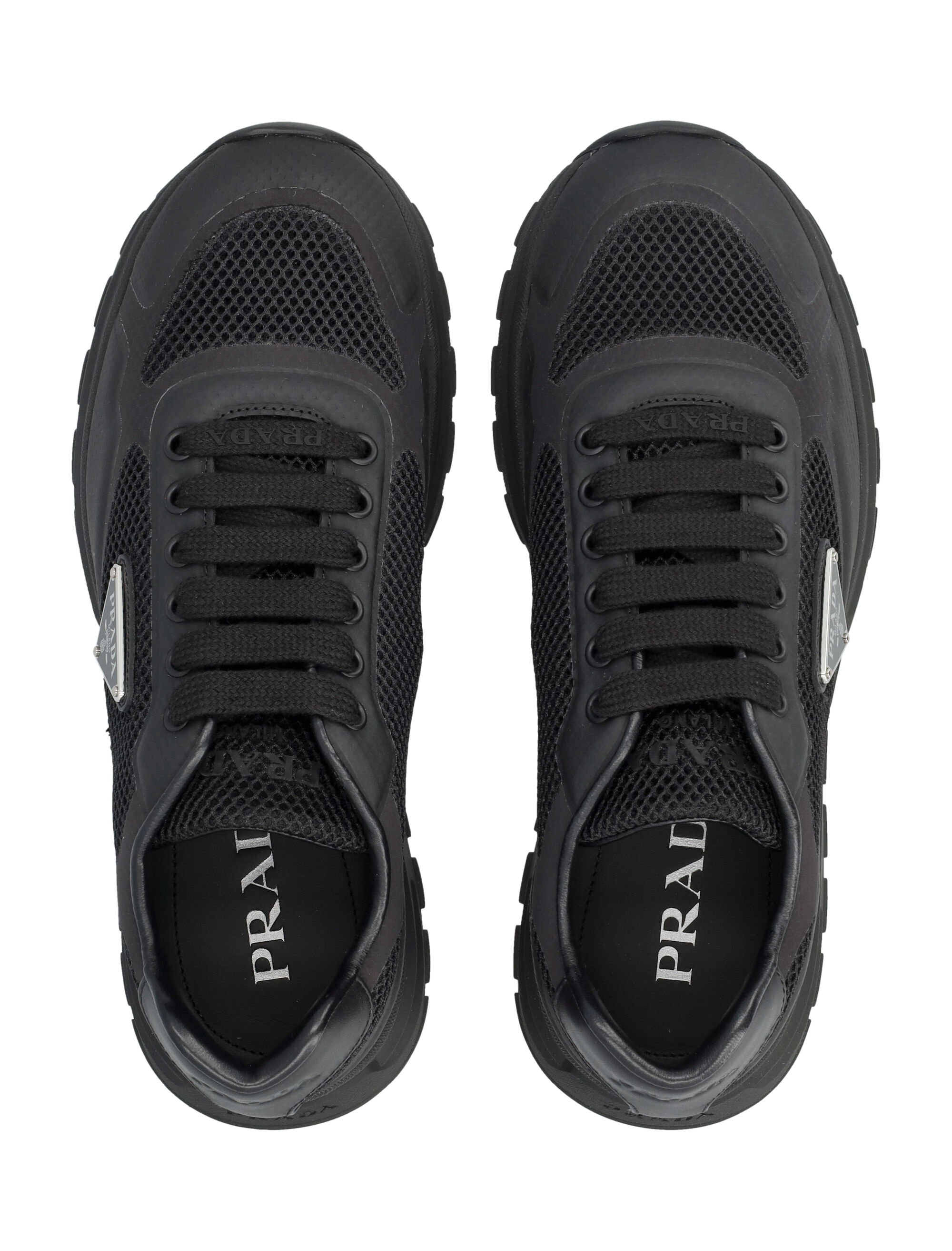 Prada Sneakers Black 2EE4371ABKF0002 (Prada / スニーカー ) | Prada (プラダ)(1)