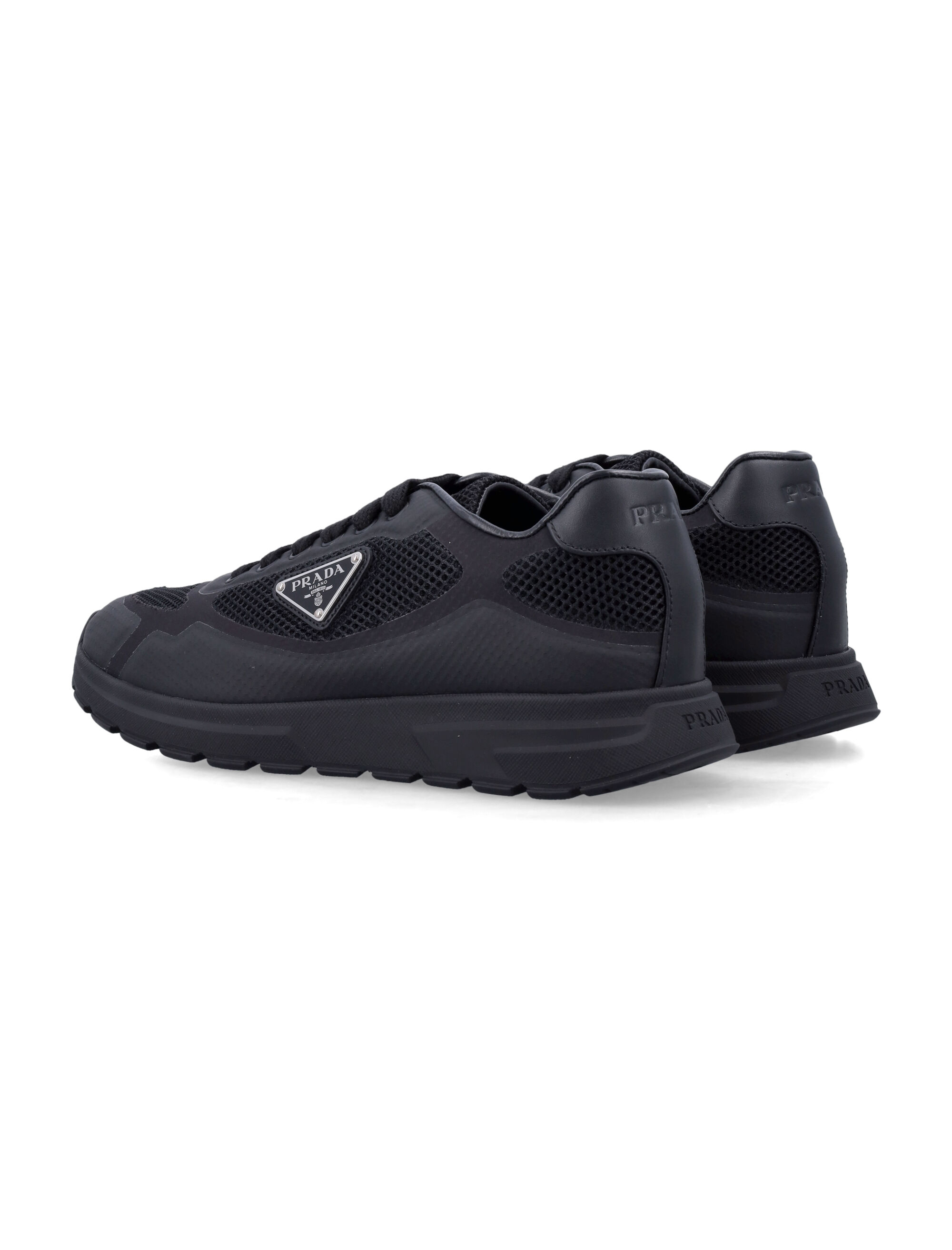 Prada Sneakers Black 2EE4371ABKF0002 (Prada / スニーカー ) | Prada (プラダ)(3)