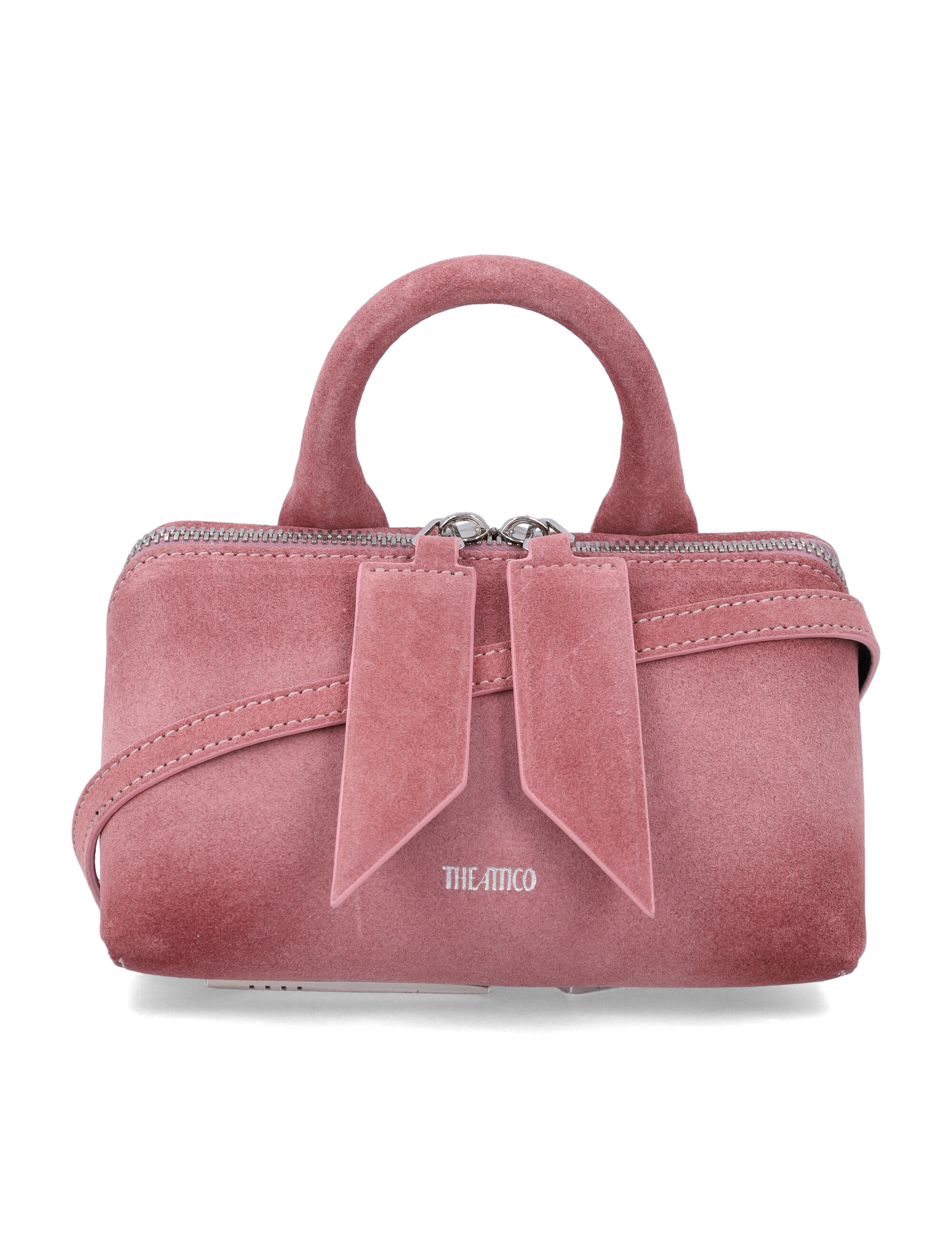 The Attico Bags.. Pink WAH00002LBT108AA093 (THE ATTICO / ハンドバッグ・ショルダーバッグ ) | THE ATTICO (ジ・アティコ)