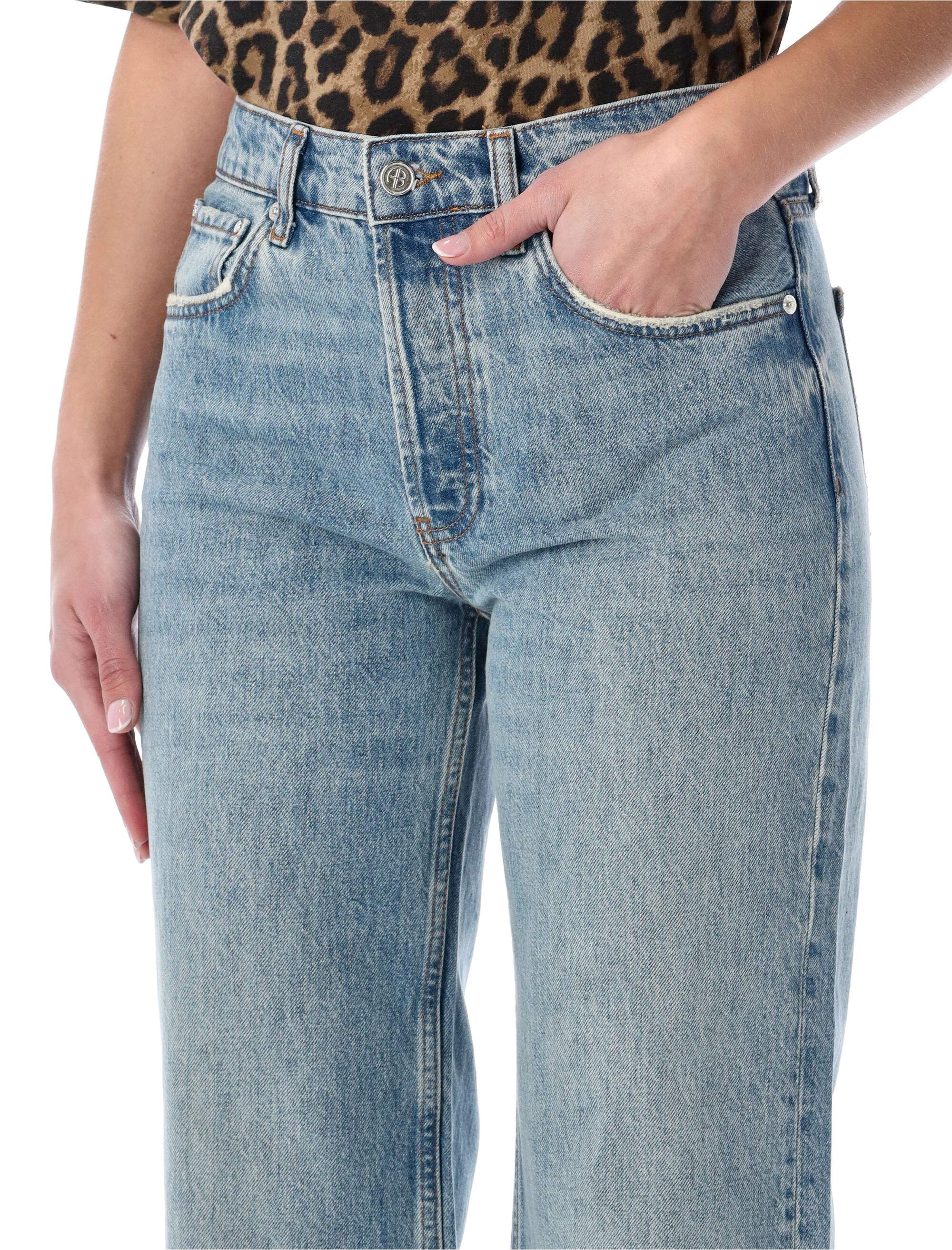 ANINE BING Jeans A0610852WHD9 (ANINE BING / ジーンズ ) | ANINE BING (アニン ビン)(2)