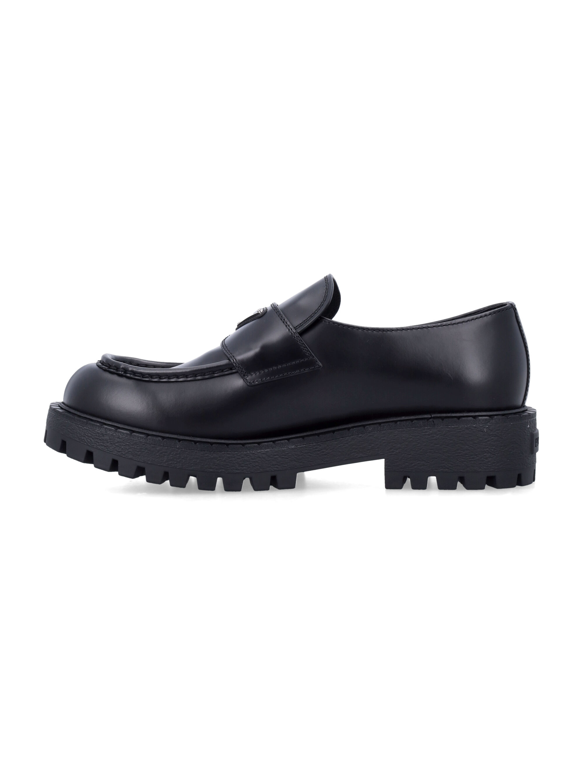Prada Flat shoes Black 2DE151B4LF0002 (Prada / ローファー ) | Prada (プラダ)(2)