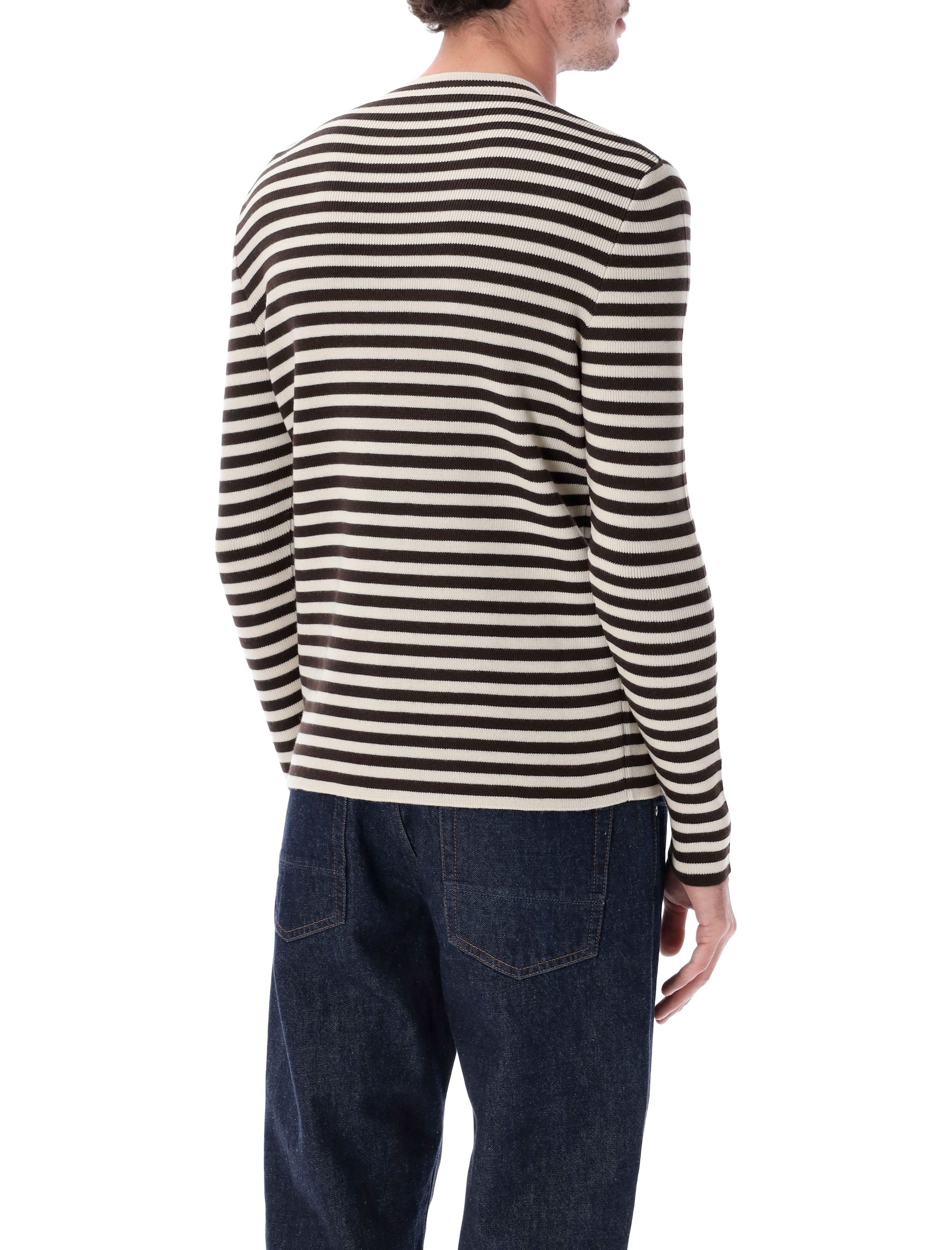 Prada Sweaters White UMF12518FFF0061 (Prada / Tシャツ・カットソー ) | Prada (プラダ)(1)