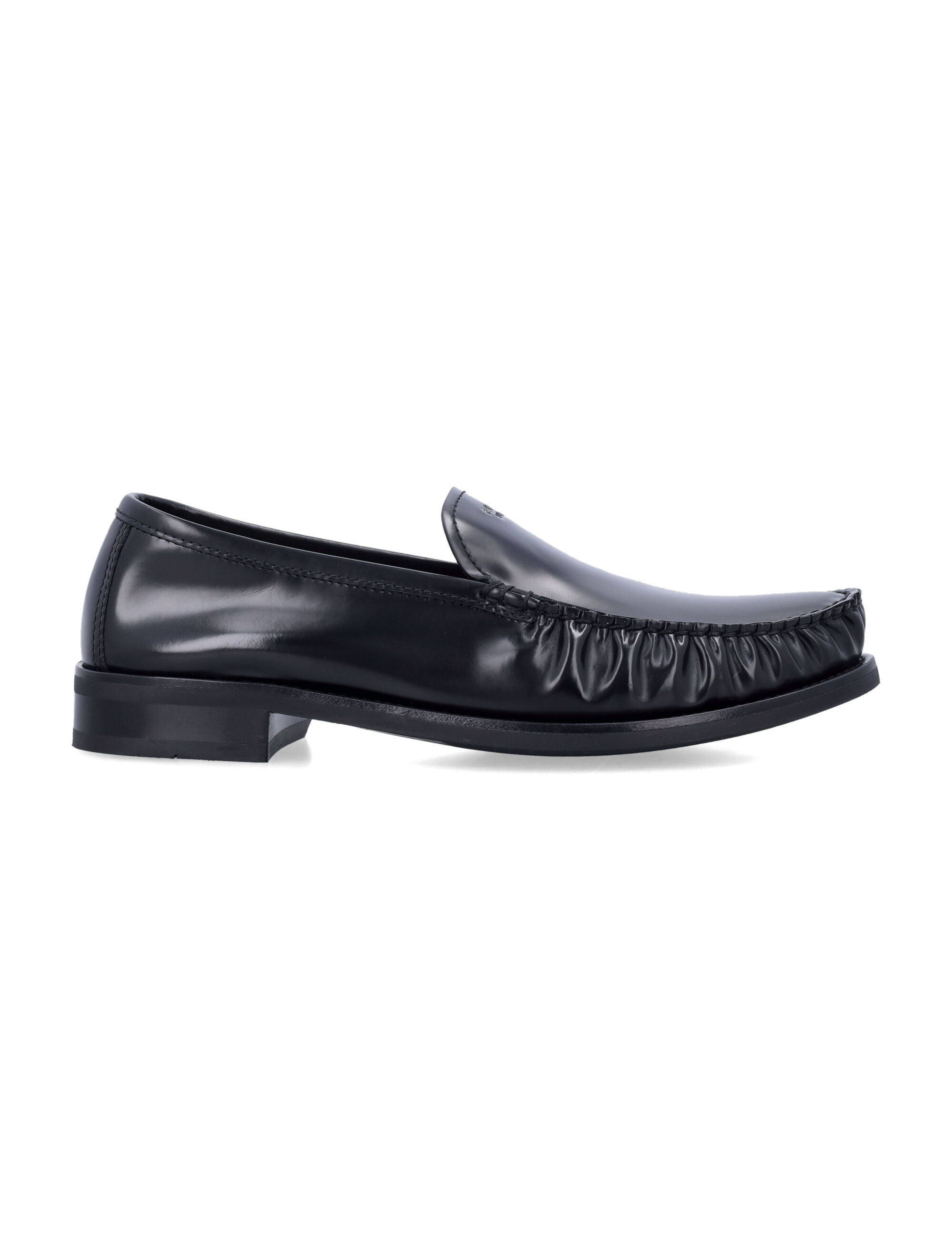 Prada Flat shoes Black 2DB229055F0002 (Prada / フラットシューズ ) | Prada (プラダ)