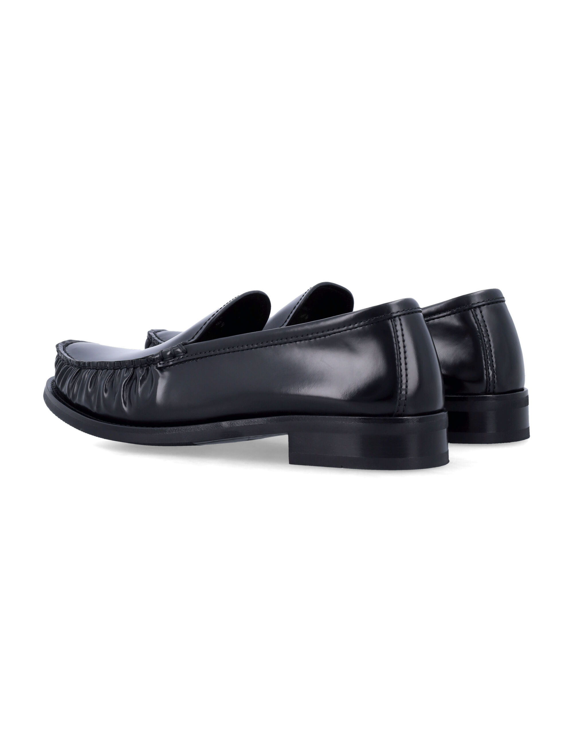 Prada Flat shoes Black 2DB229055F0002 (Prada / フラットシューズ ) | Prada (プラダ)(3)